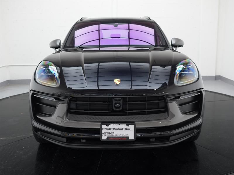 Porsche Macan  2026 à Vancouver, Colombie-Britannique