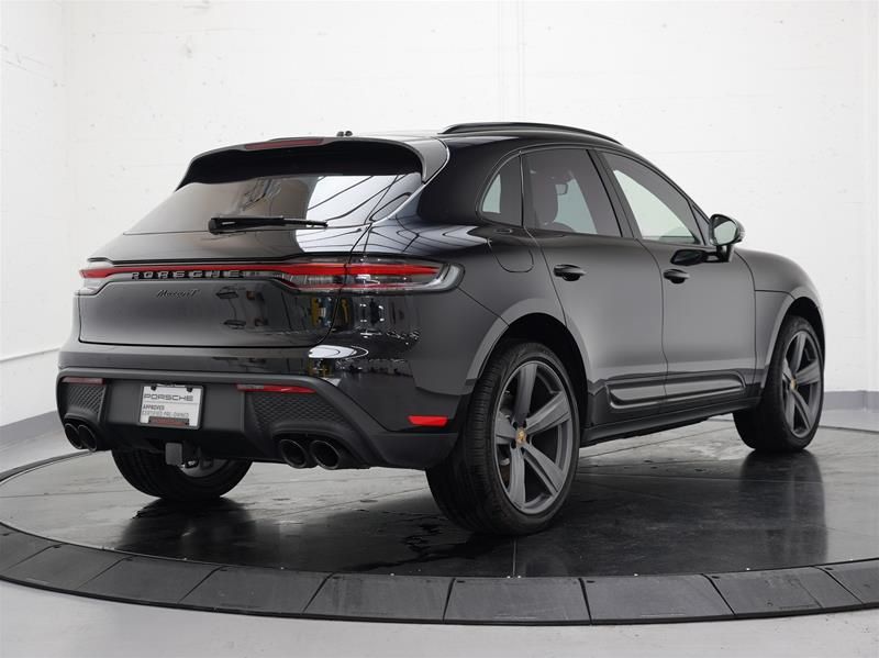 Porsche Macan  2026 à Vancouver, Colombie-Britannique