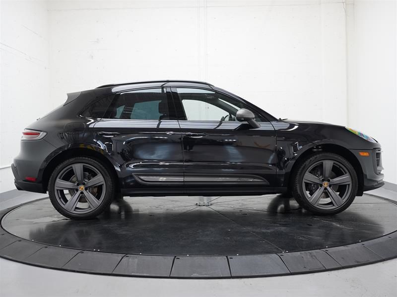 Porsche Macan  2026 à Vancouver, Colombie-Britannique