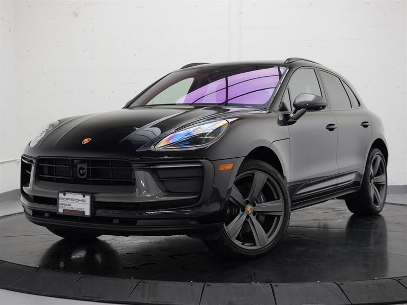 Porsche Macan  2026 à Vancouver, Colombie-Britannique