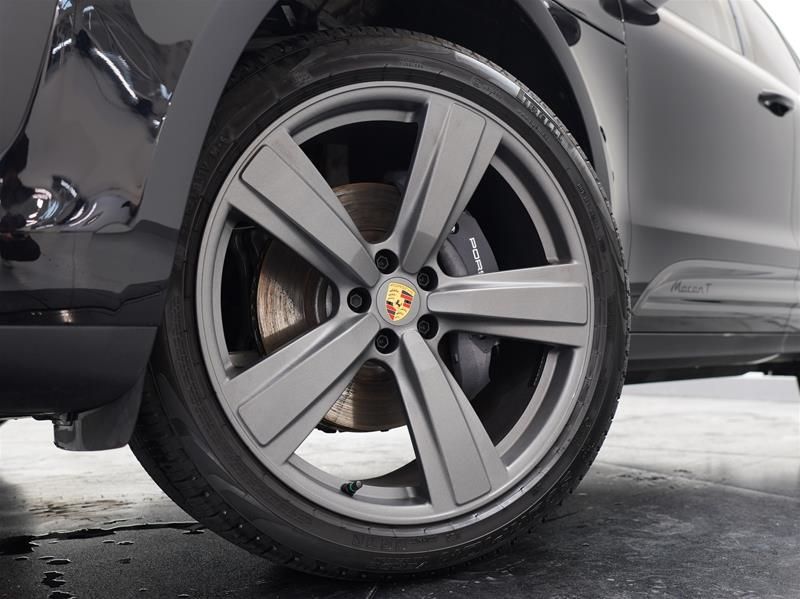 Porsche Macan  2026 à Vancouver, Colombie-Britannique