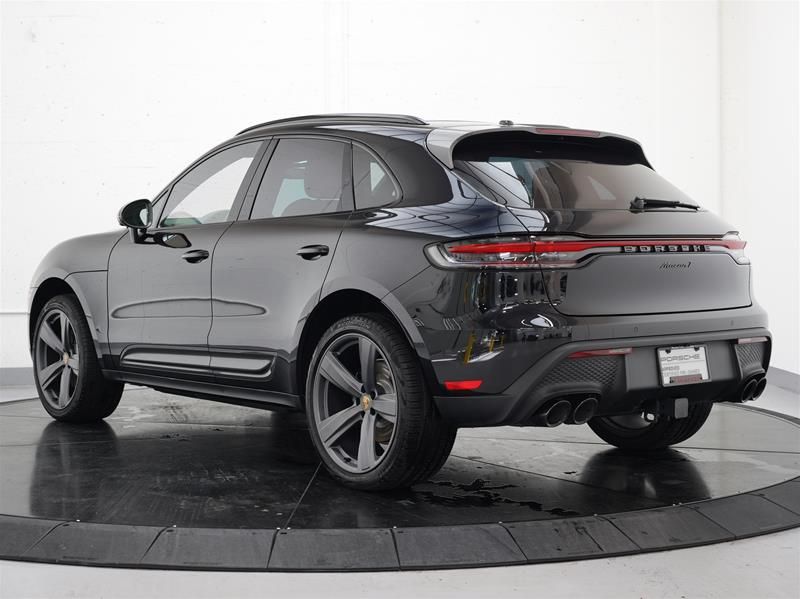 Porsche Macan  2026 à Vancouver, Colombie-Britannique