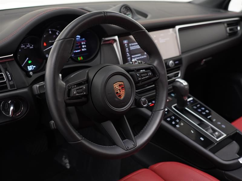 Porsche Macan  2026 à Vancouver, Colombie-Britannique