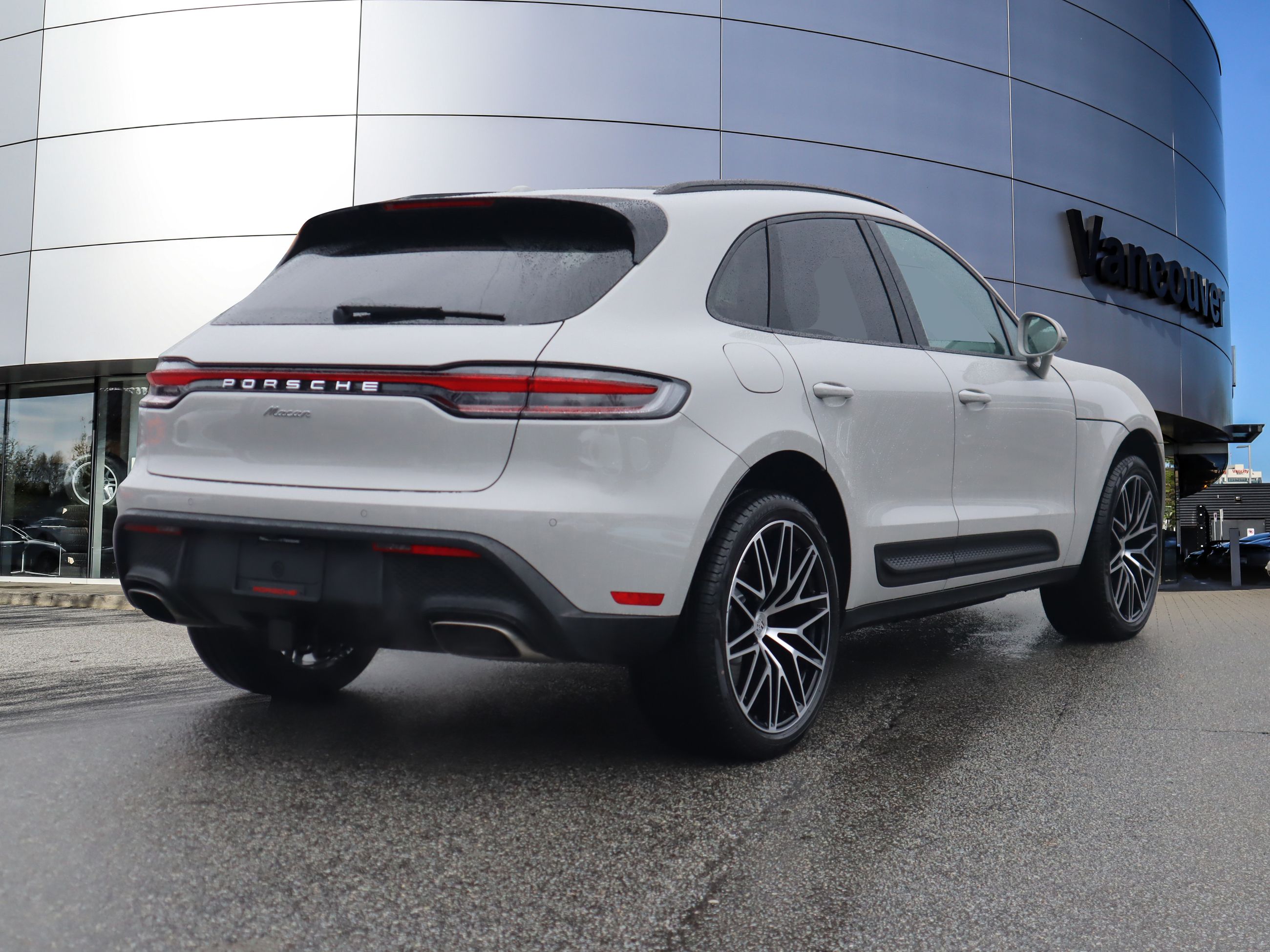 Porsche Macan  2026 à Vancouver, Colombie-Britannique