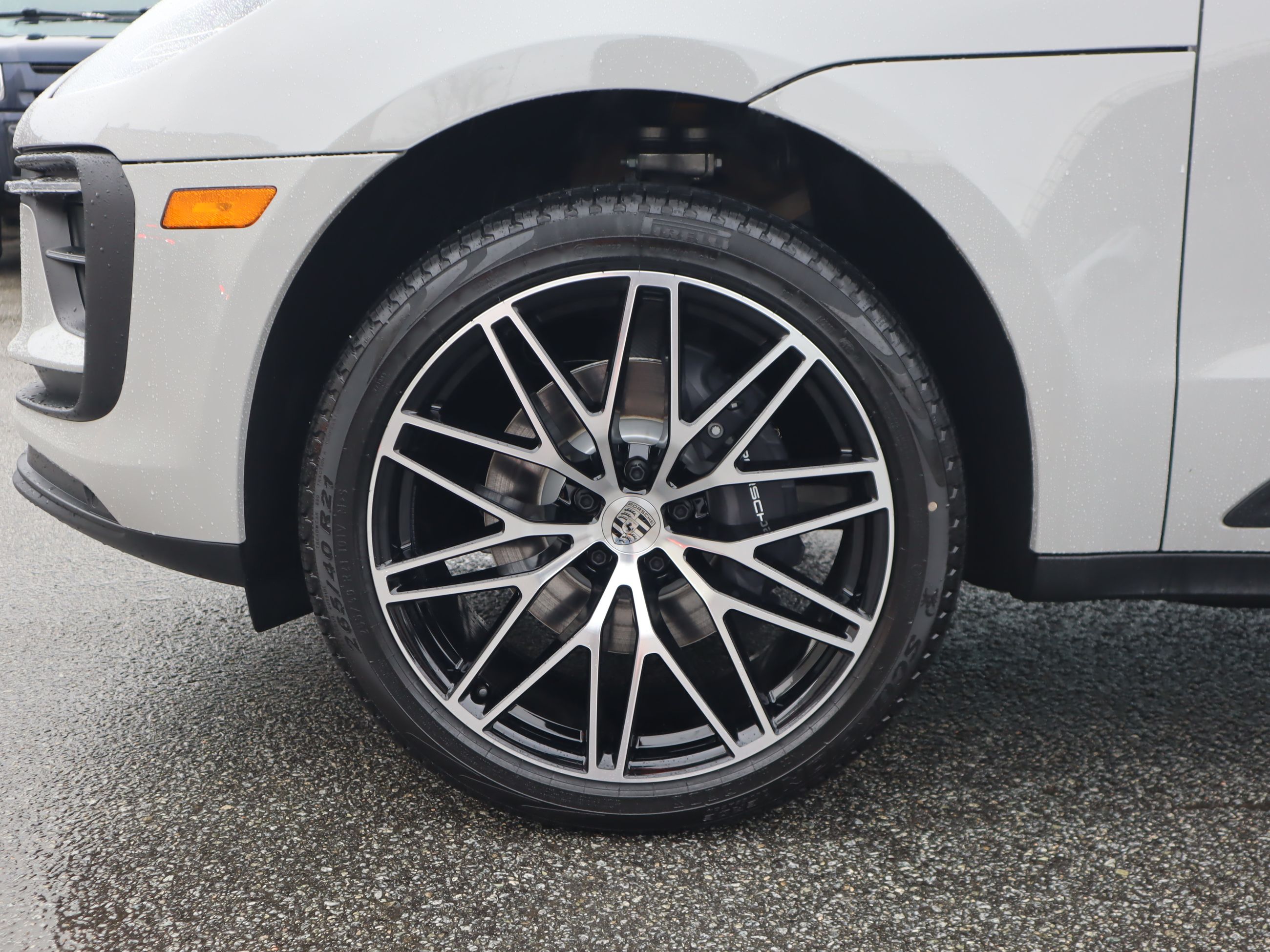 Porsche Macan  2026 à Vancouver, Colombie-Britannique