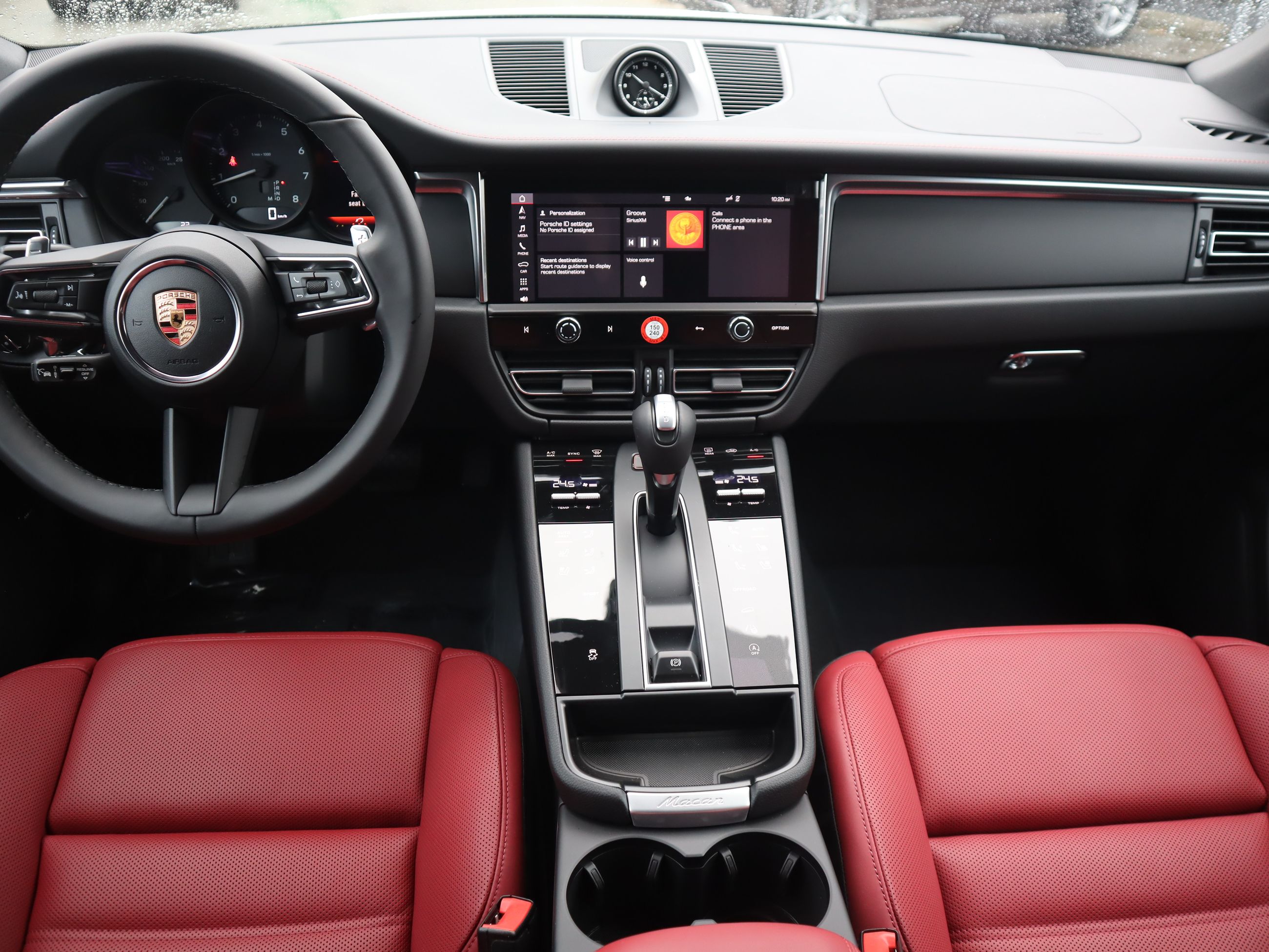 Porsche Macan  2026 à Vancouver, Colombie-Britannique