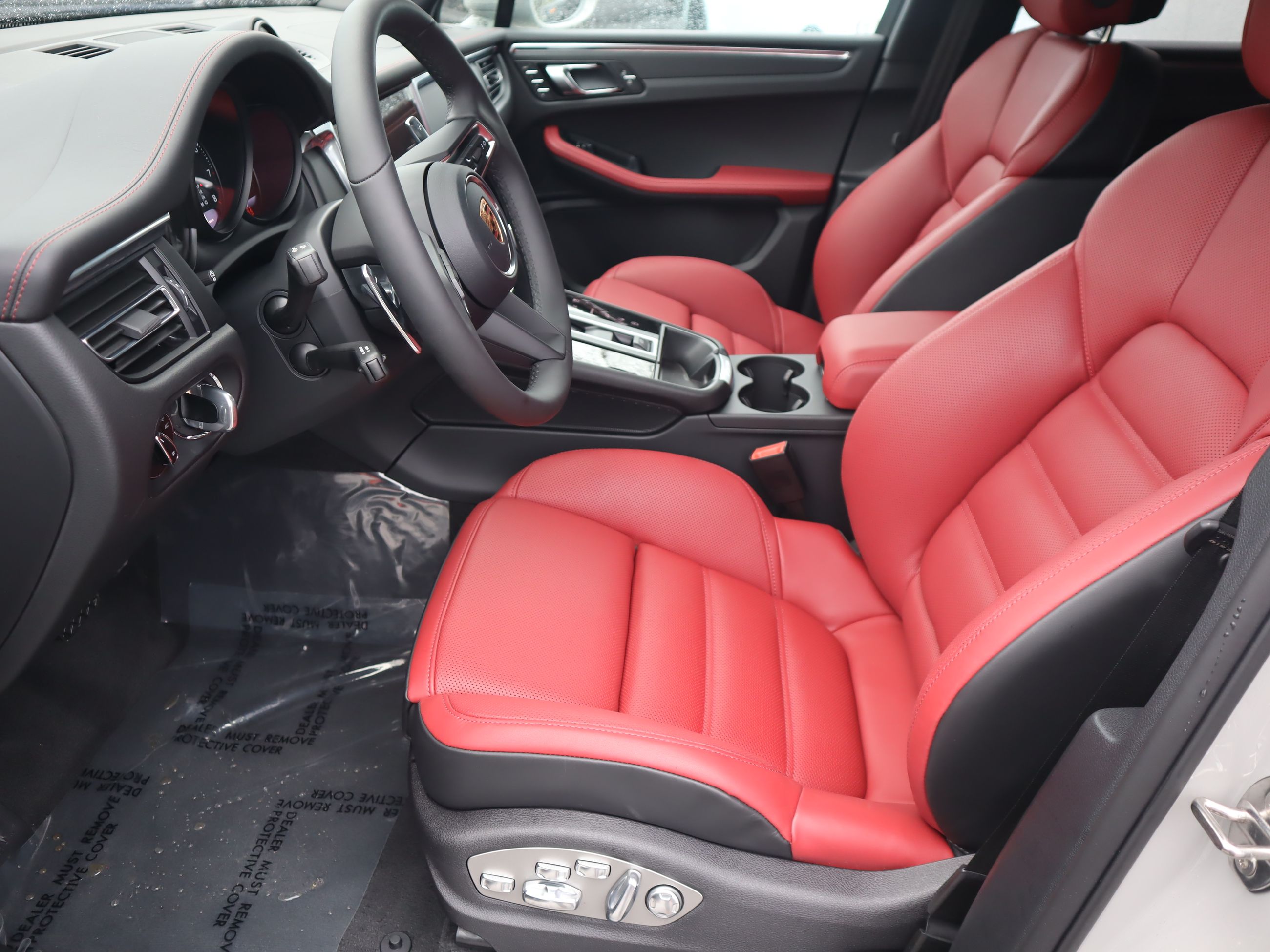 Porsche Macan  2026 à Vancouver, Colombie-Britannique