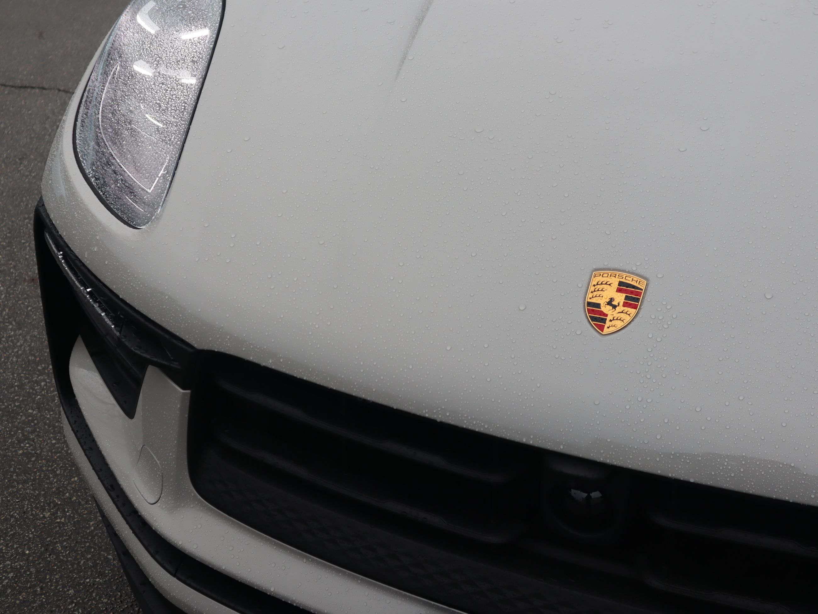 Porsche Macan  2026 à Vancouver, Colombie-Britannique