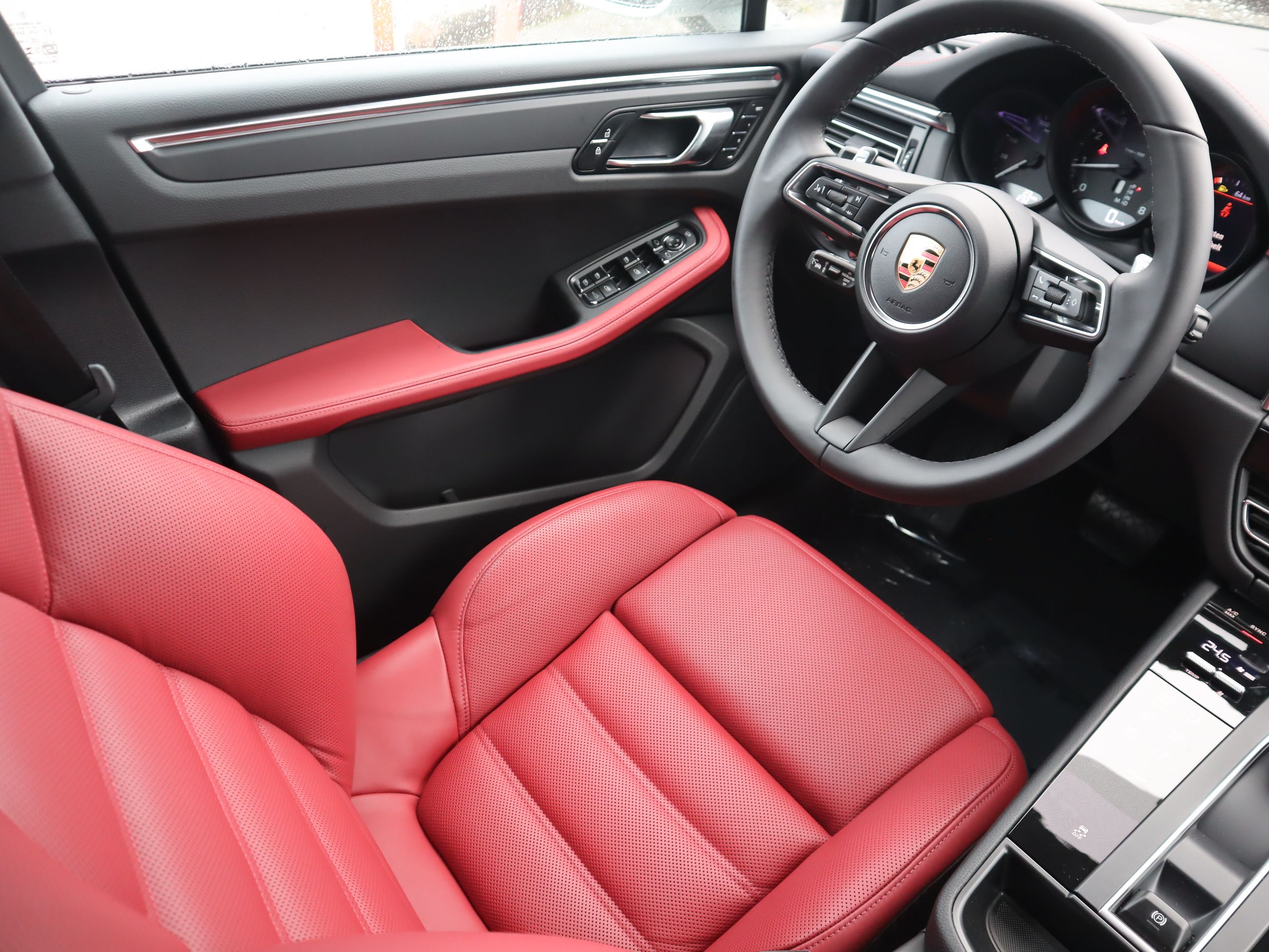 Porsche Macan  2026 à Vancouver, Colombie-Britannique