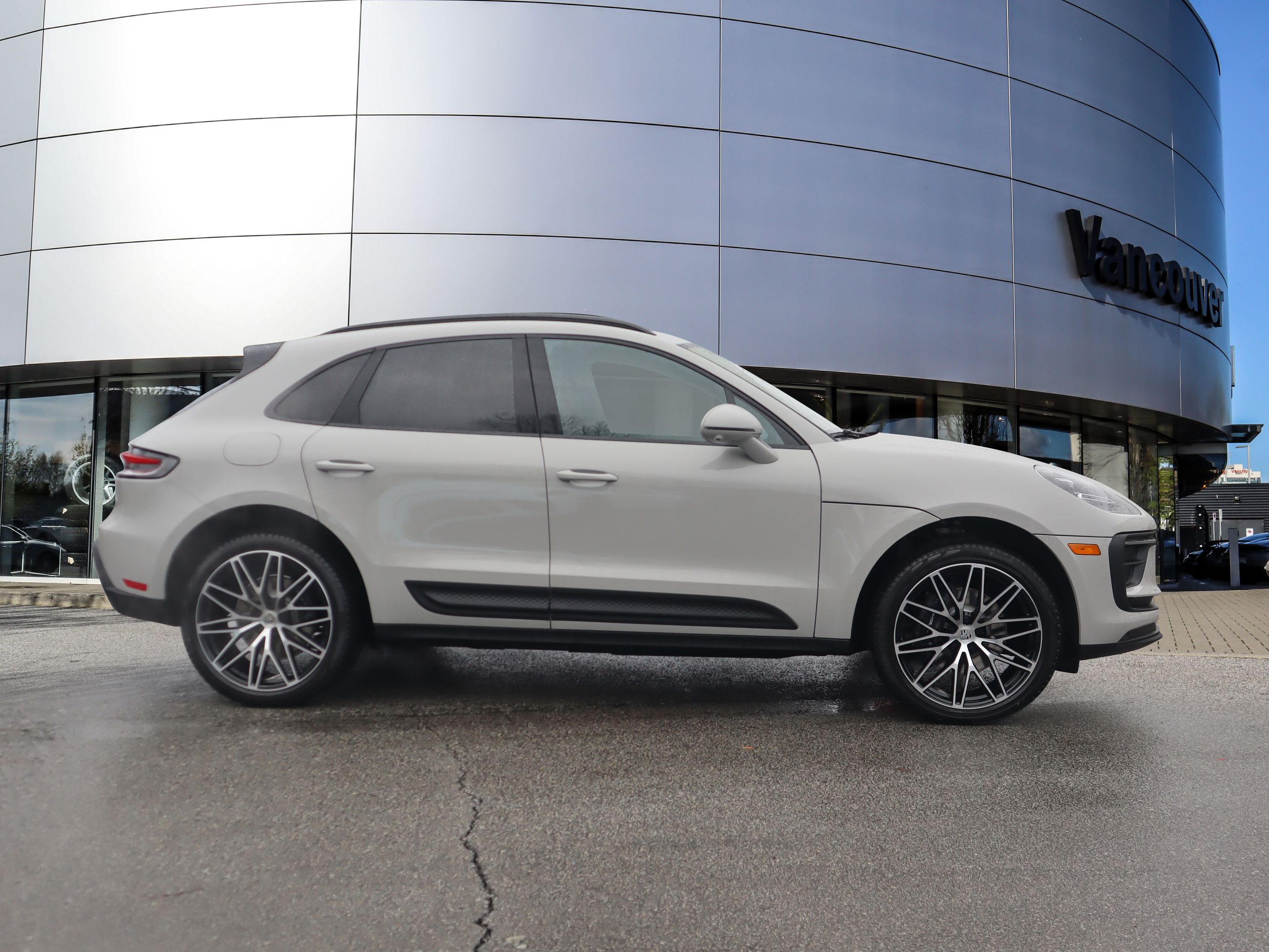 Porsche Macan  2026 à Vancouver, Colombie-Britannique