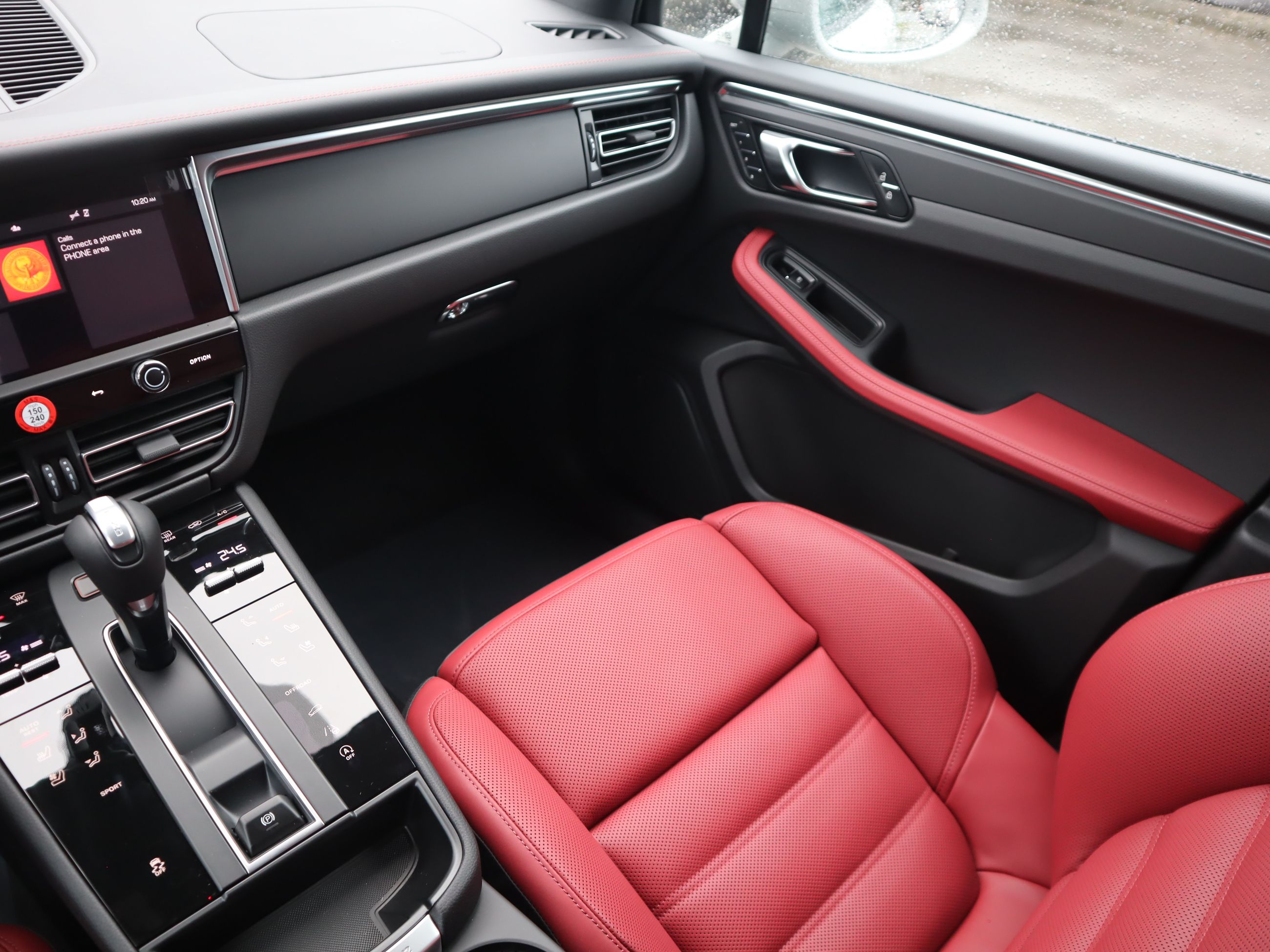 Porsche Macan  2026 à Vancouver, Colombie-Britannique