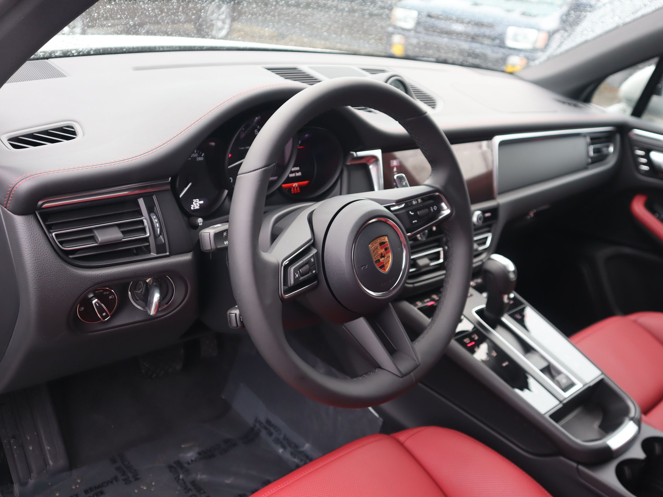 Porsche Macan  2026 à Vancouver, Colombie-Britannique