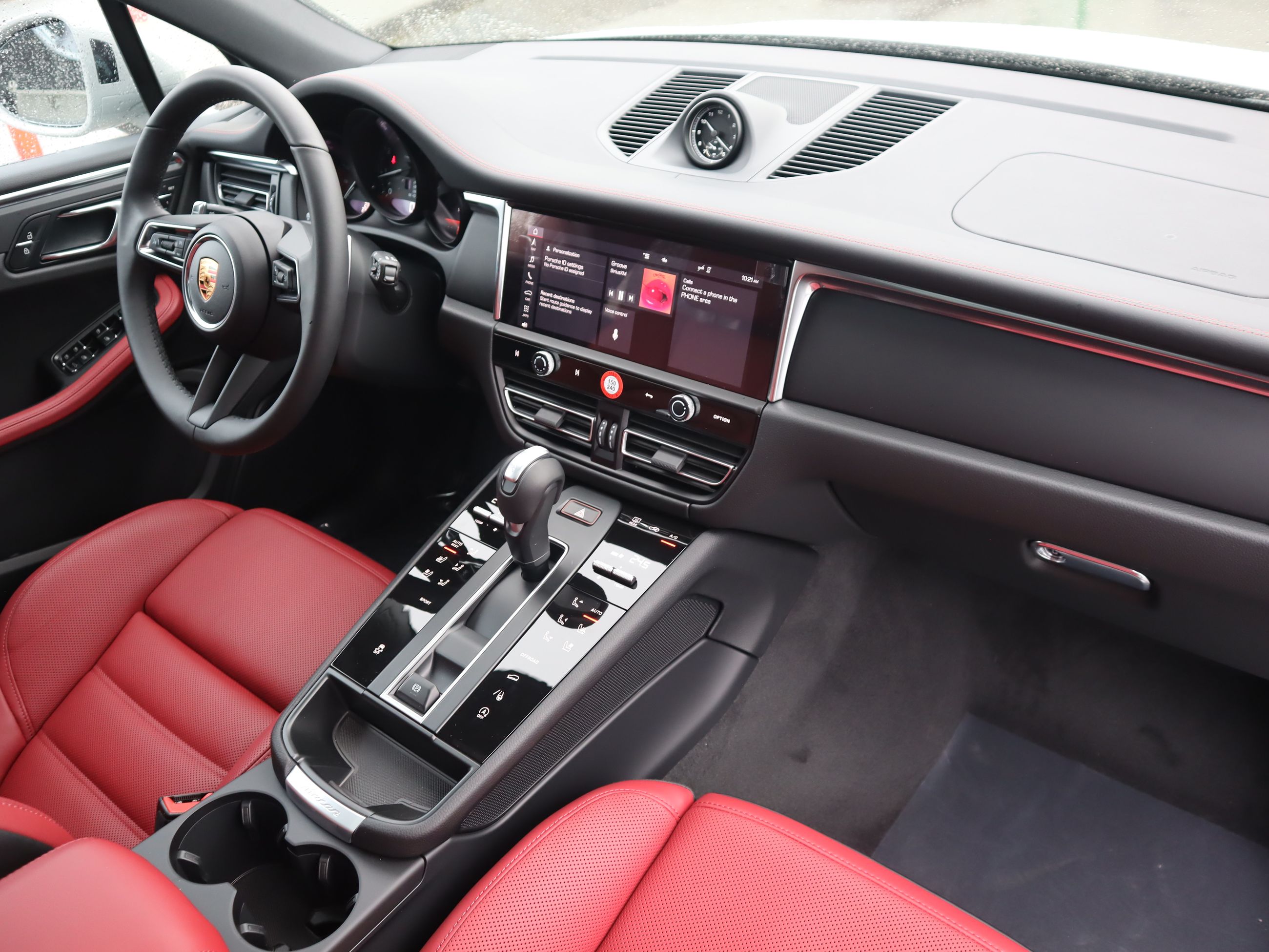Porsche Macan  2026 à Vancouver, Colombie-Britannique