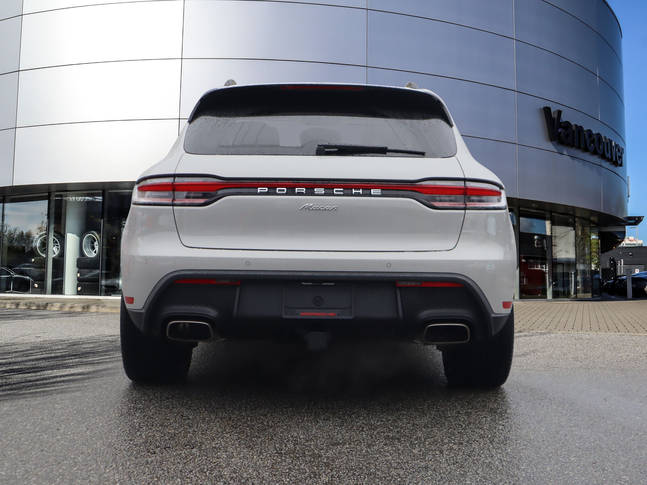 Porsche Macan  2026 à Vancouver, Colombie-Britannique