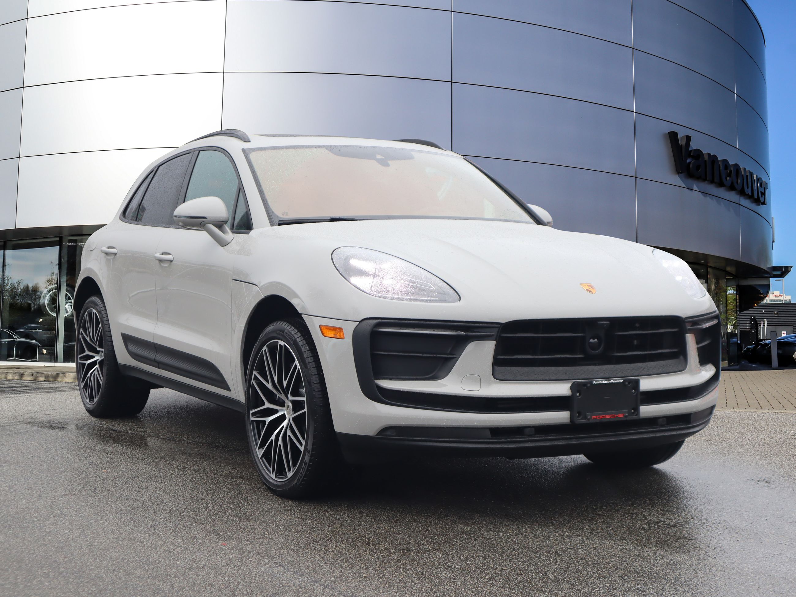 Porsche Macan  2026 à Vancouver, Colombie-Britannique
