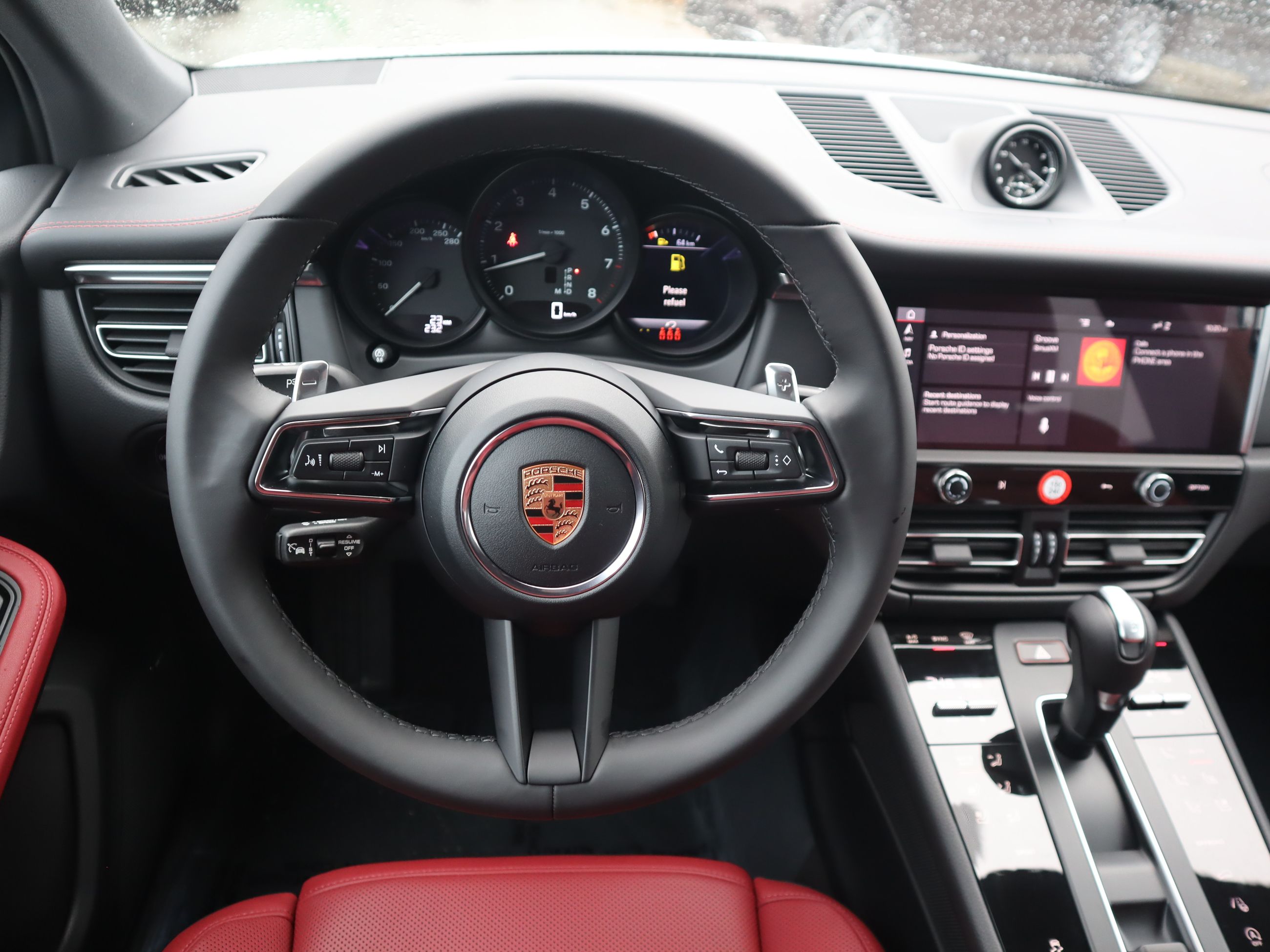 Porsche Macan  2026 à Vancouver, Colombie-Britannique