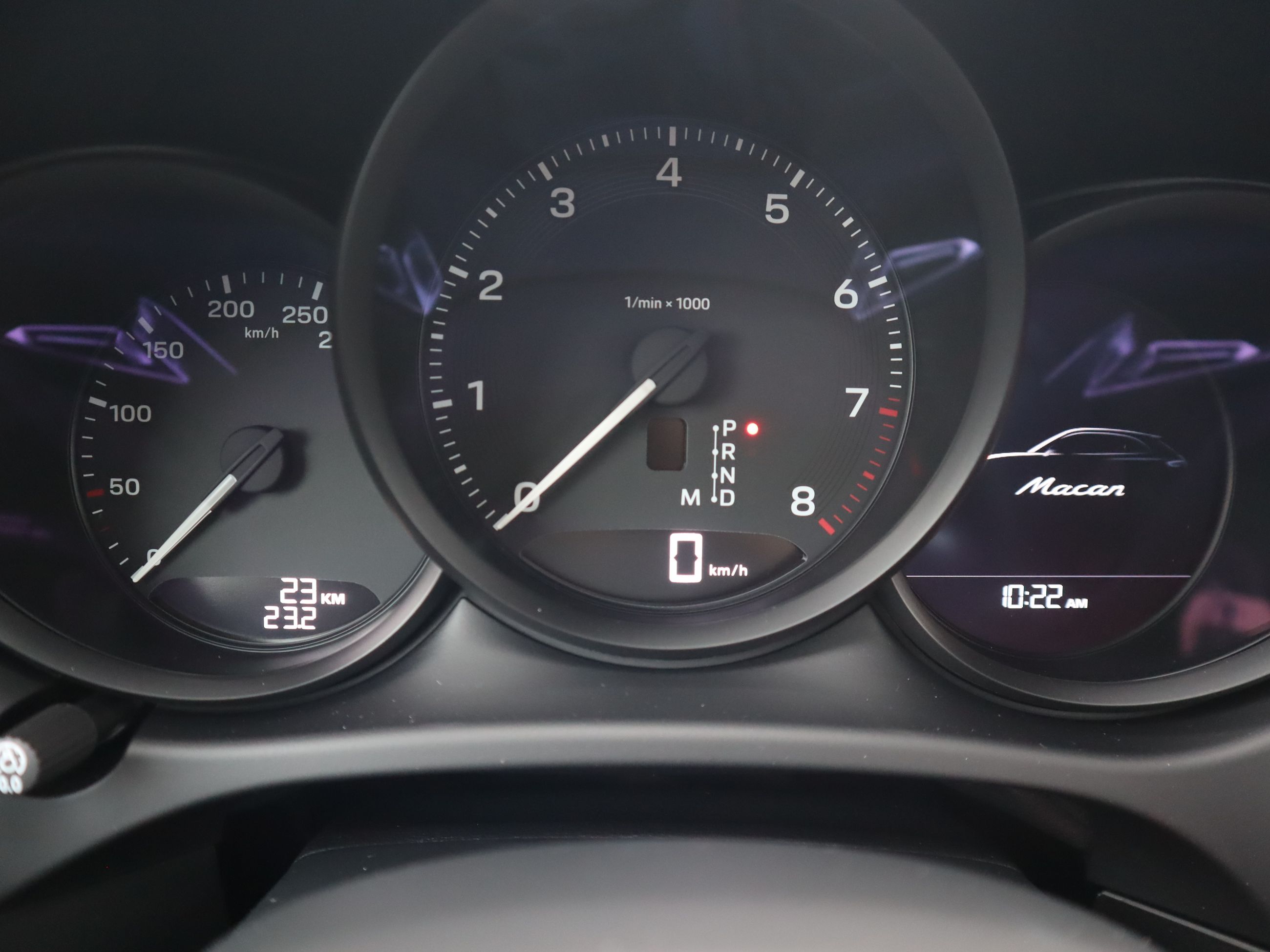 Porsche Macan  2026 à Vancouver, Colombie-Britannique
