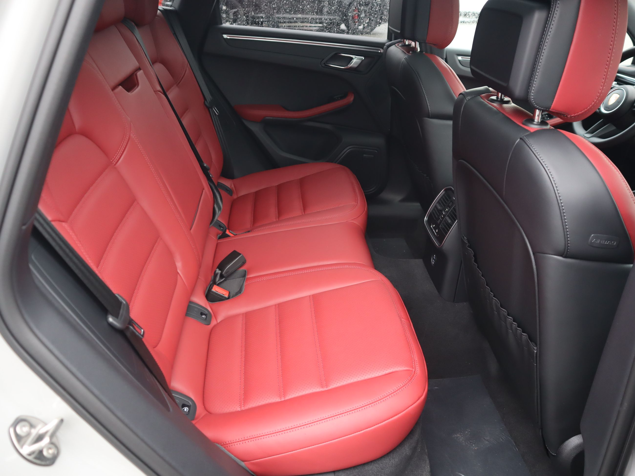 Porsche Macan  2026 à Vancouver, Colombie-Britannique