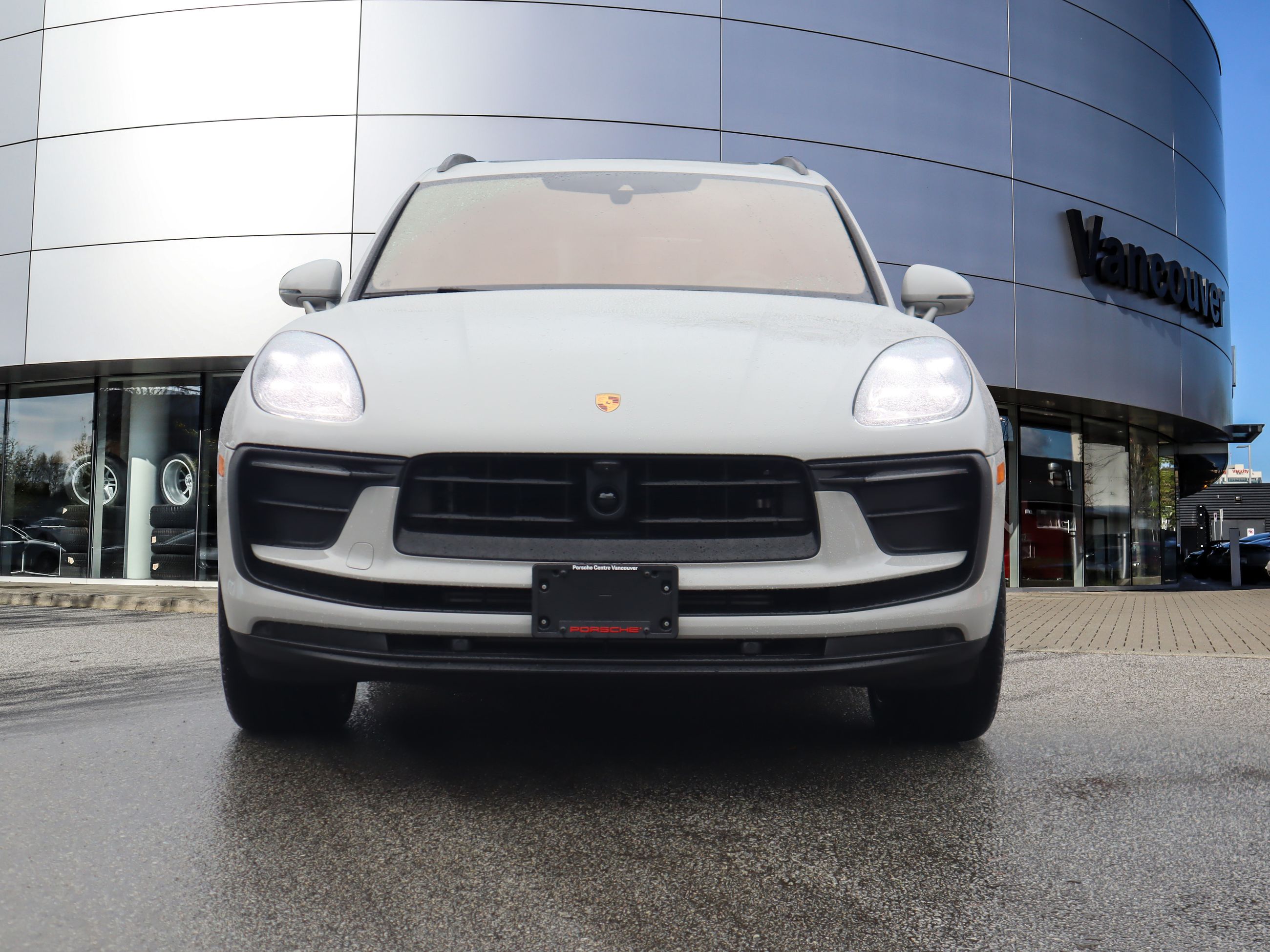 Porsche Macan  2026 à Vancouver, Colombie-Britannique