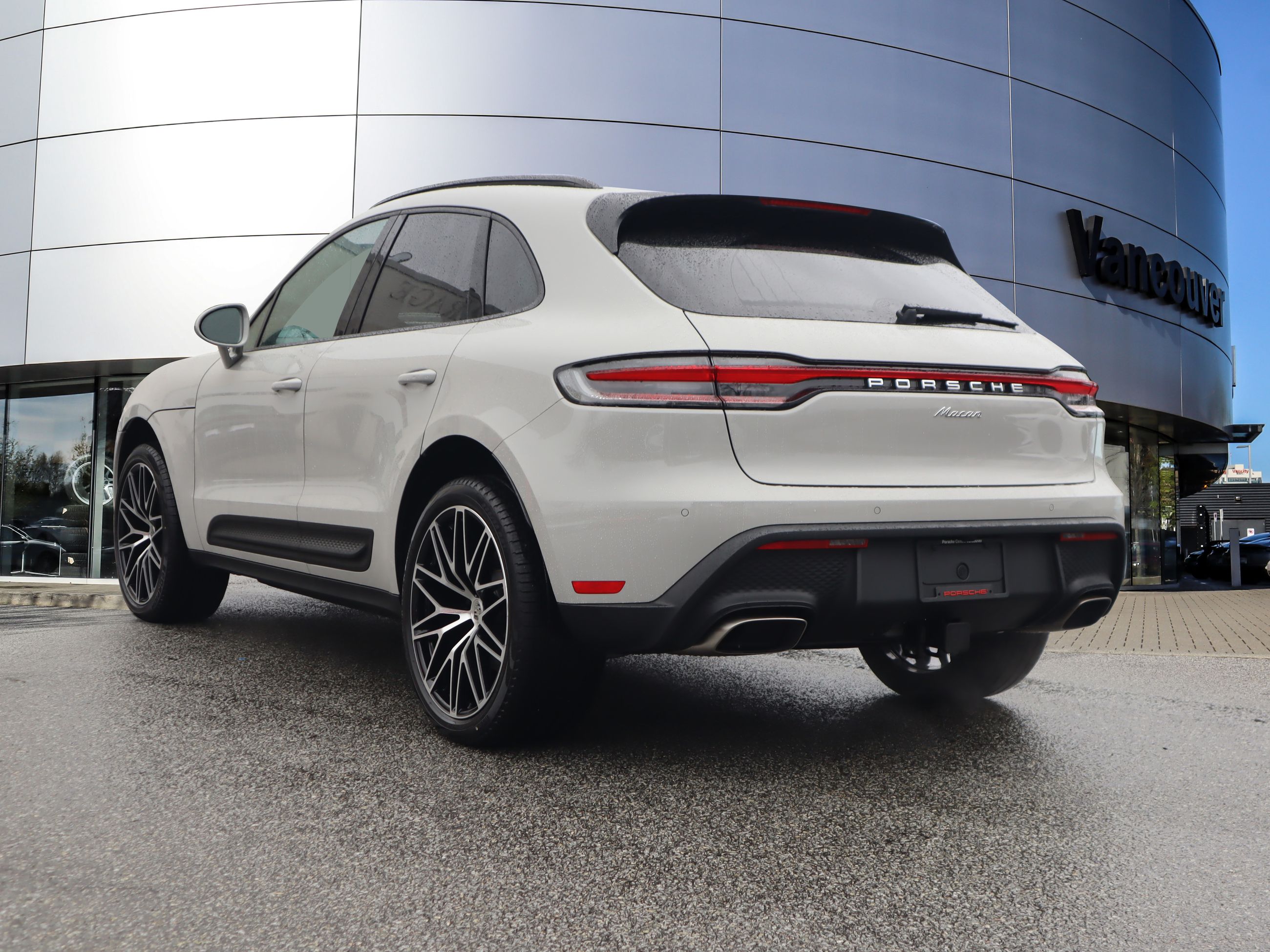 Porsche Macan  2026 à Vancouver, Colombie-Britannique