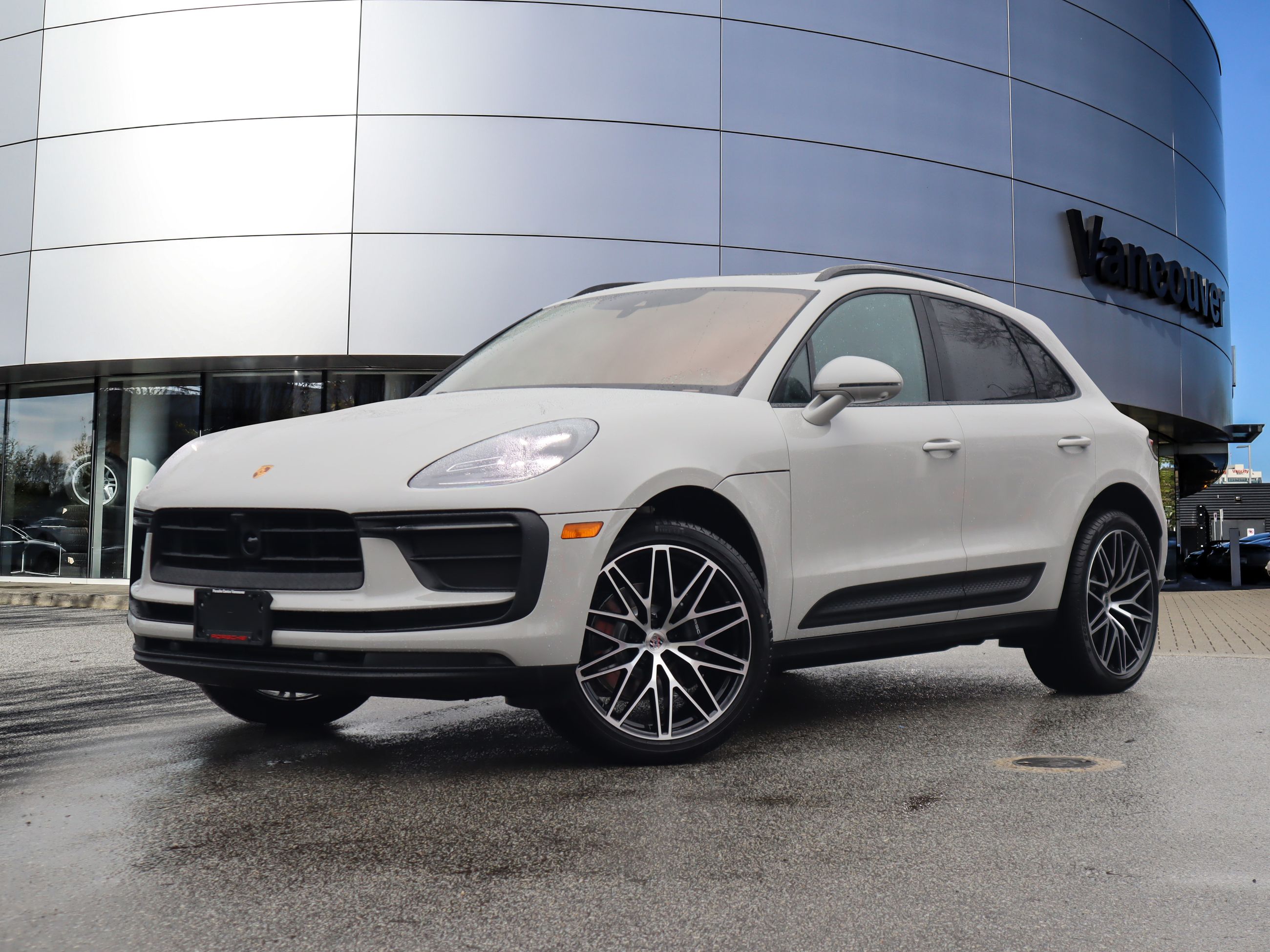 Porsche Macan  2026 à Vancouver, Colombie-Britannique