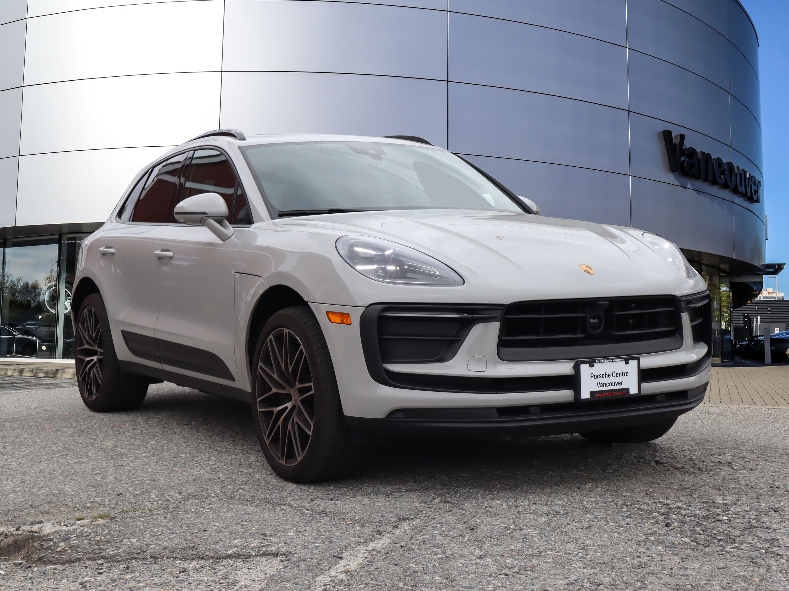 Porsche Macan  2026 à Vancouver, Colombie-Britannique