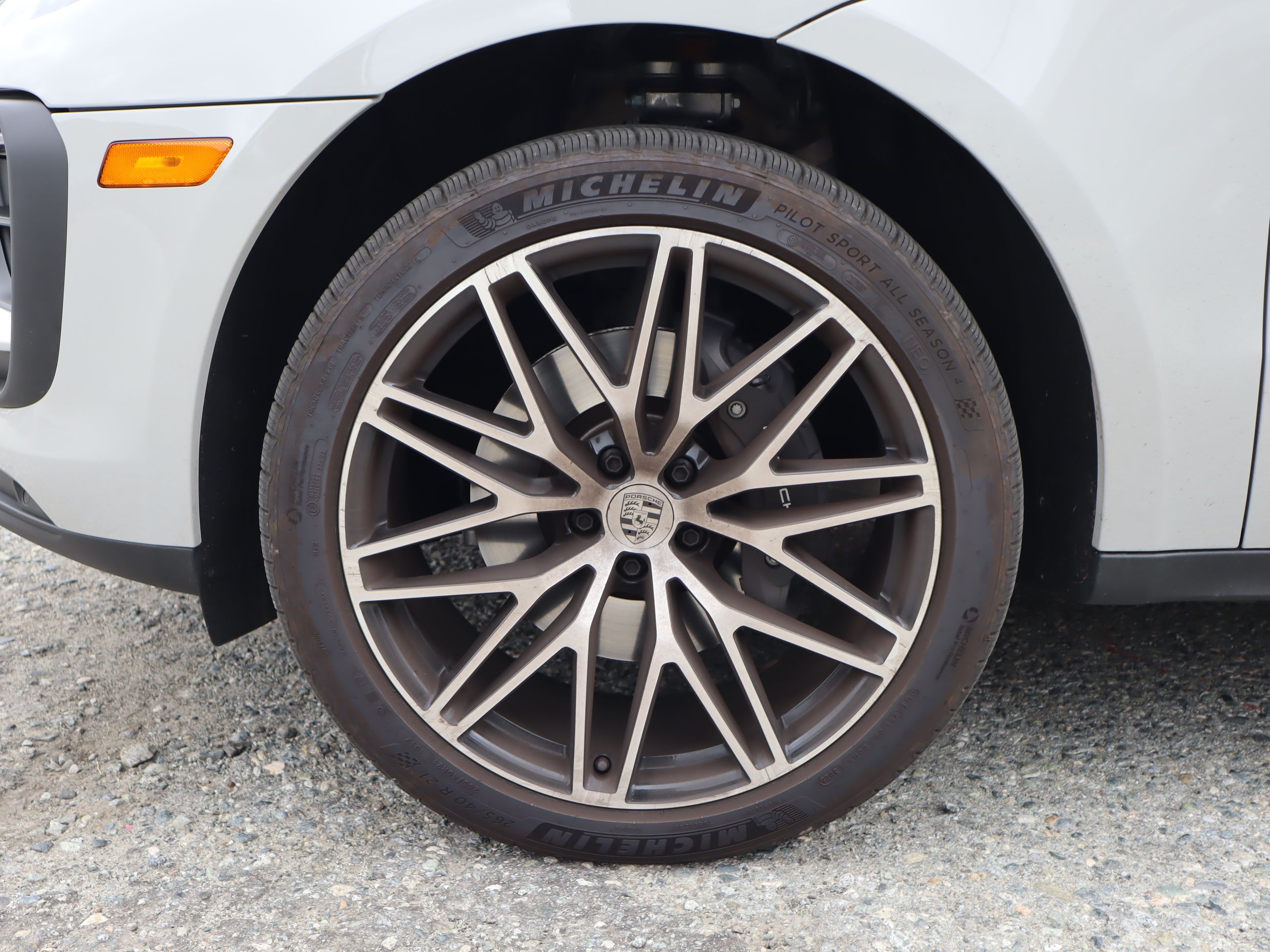 Porsche Macan  2026 à Vancouver, Colombie-Britannique