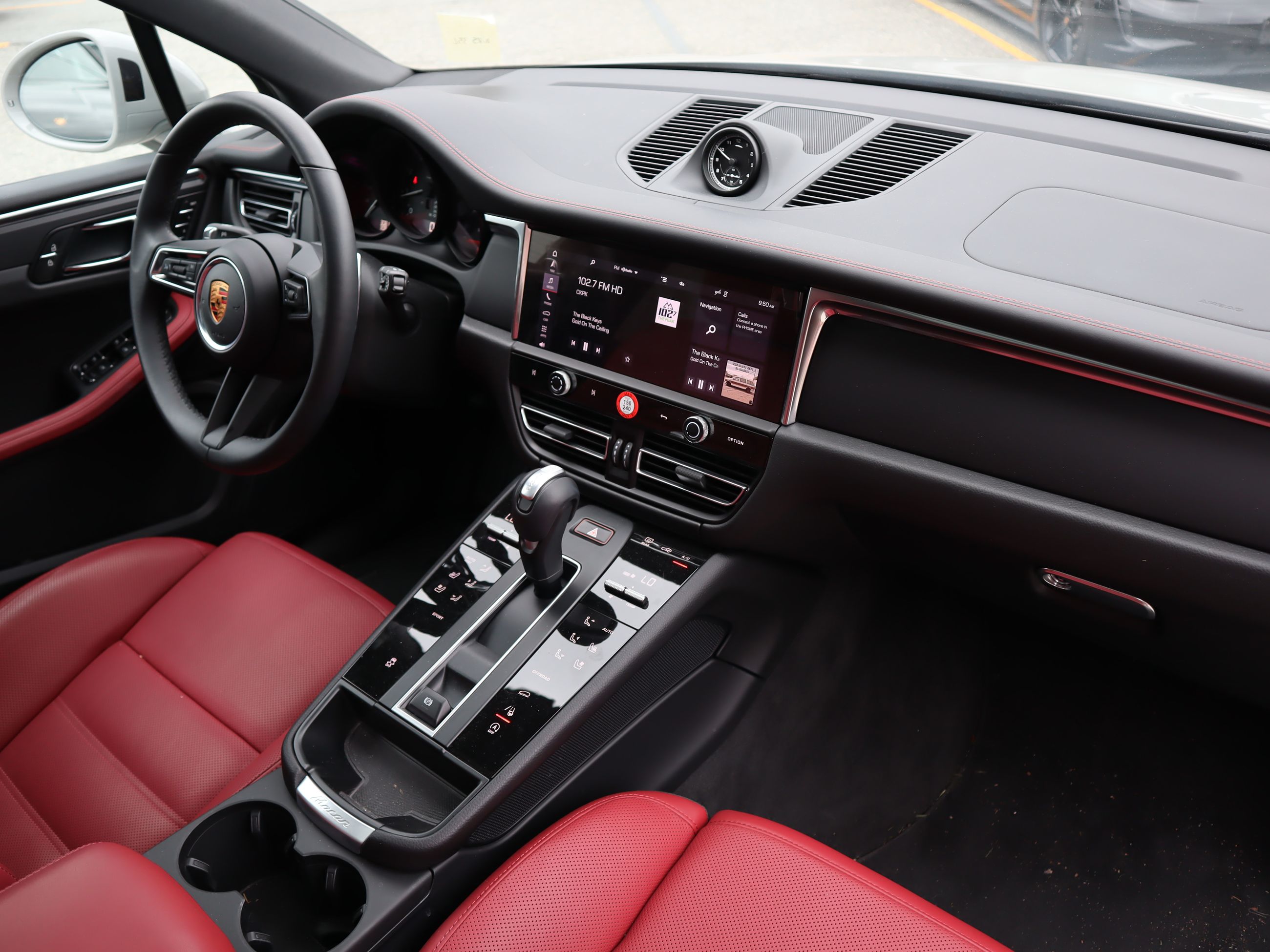 Porsche Macan  2026 à Vancouver, Colombie-Britannique