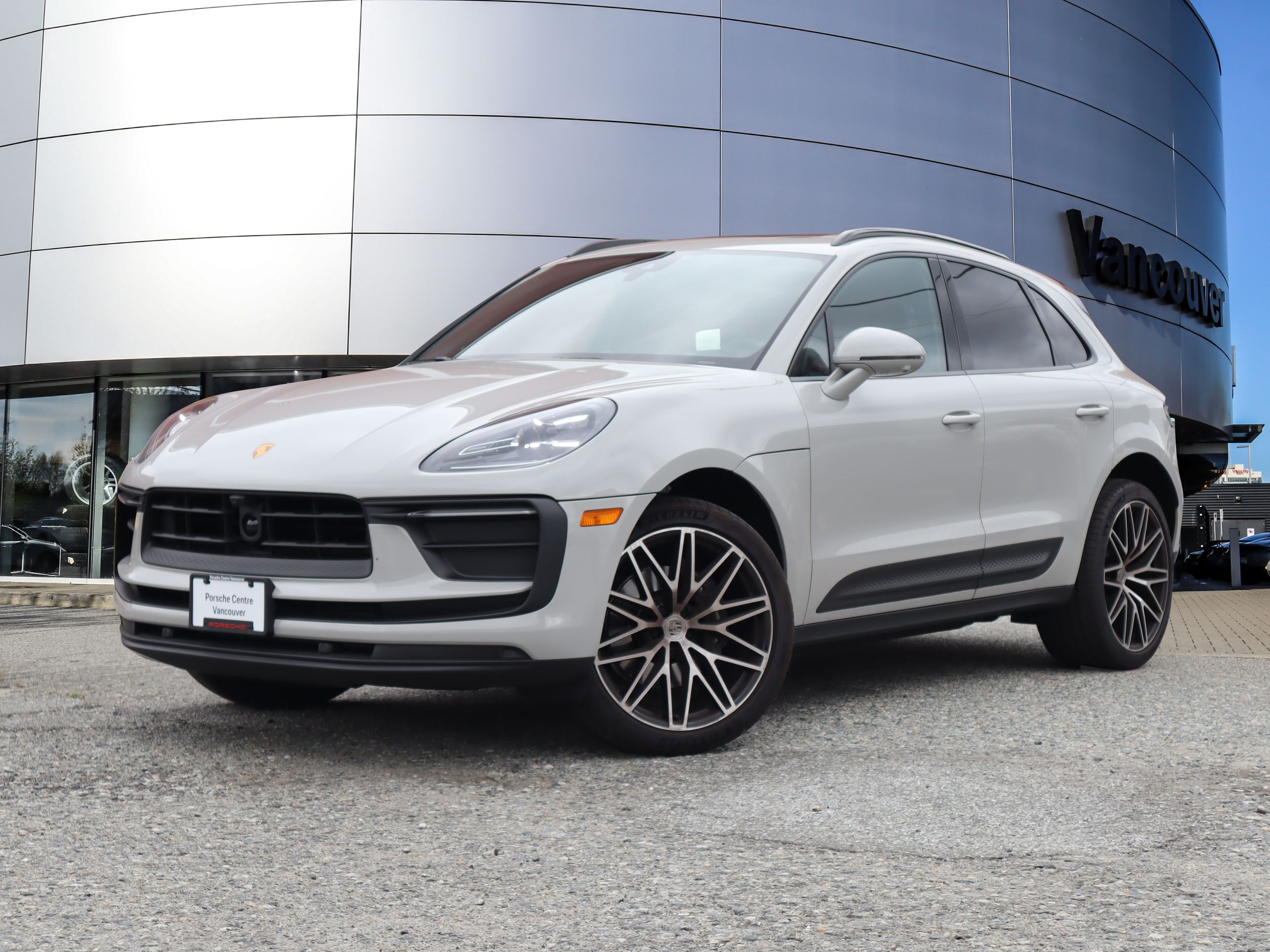 Porsche Macan  2026 à Vancouver, Colombie-Britannique