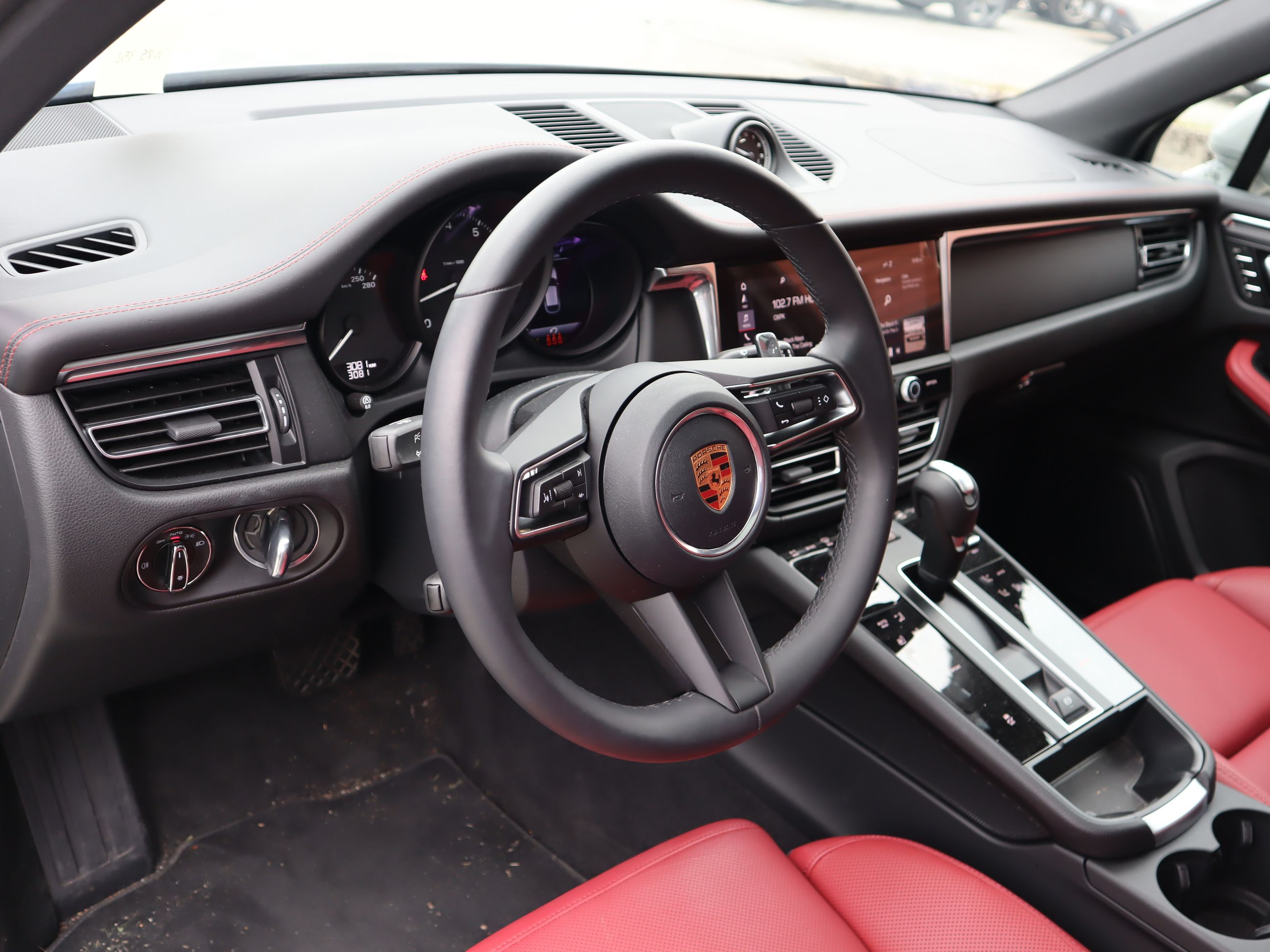 Porsche Macan  2026 à Vancouver, Colombie-Britannique