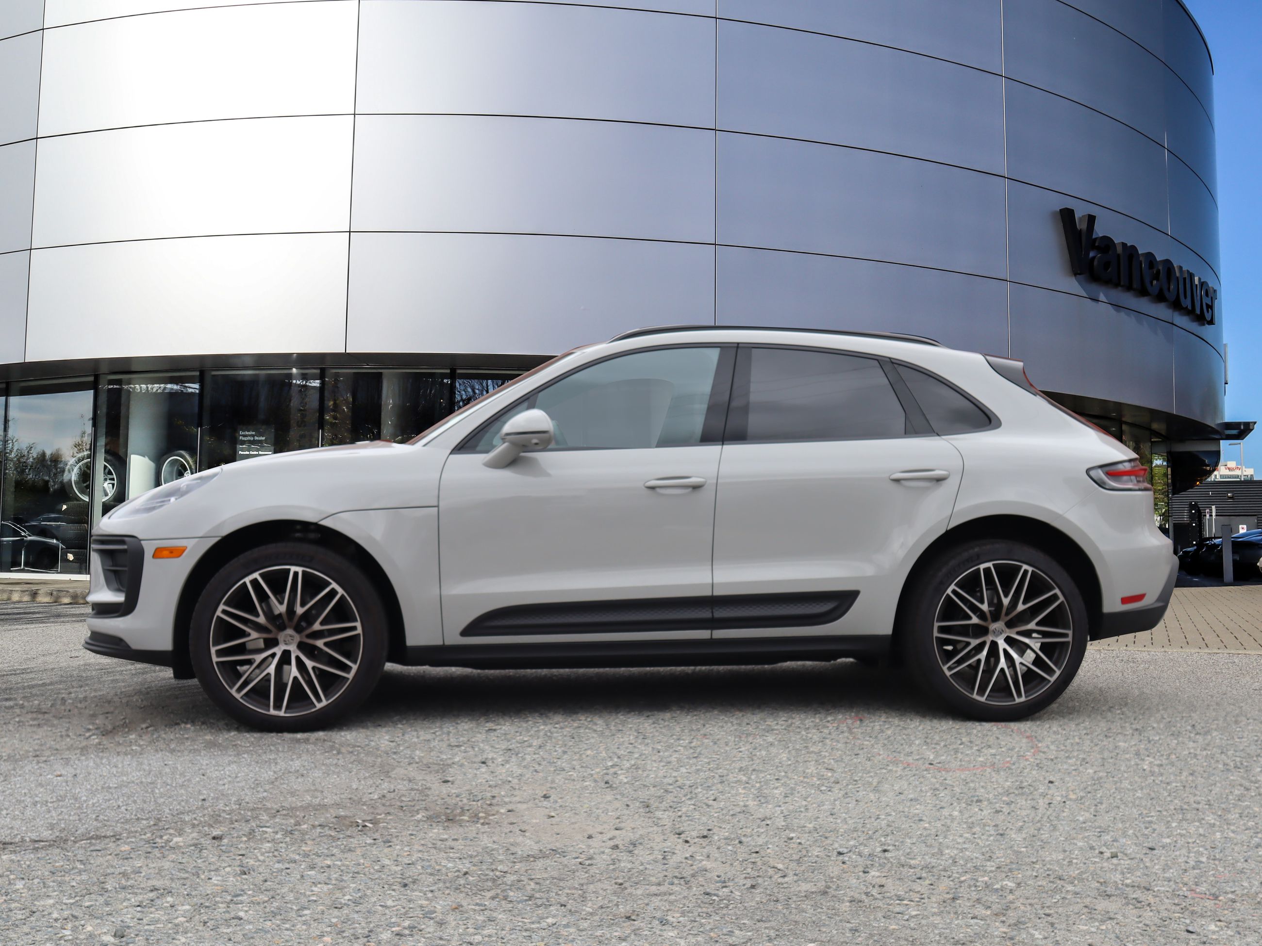 Porsche Macan  2026 à Vancouver, Colombie-Britannique