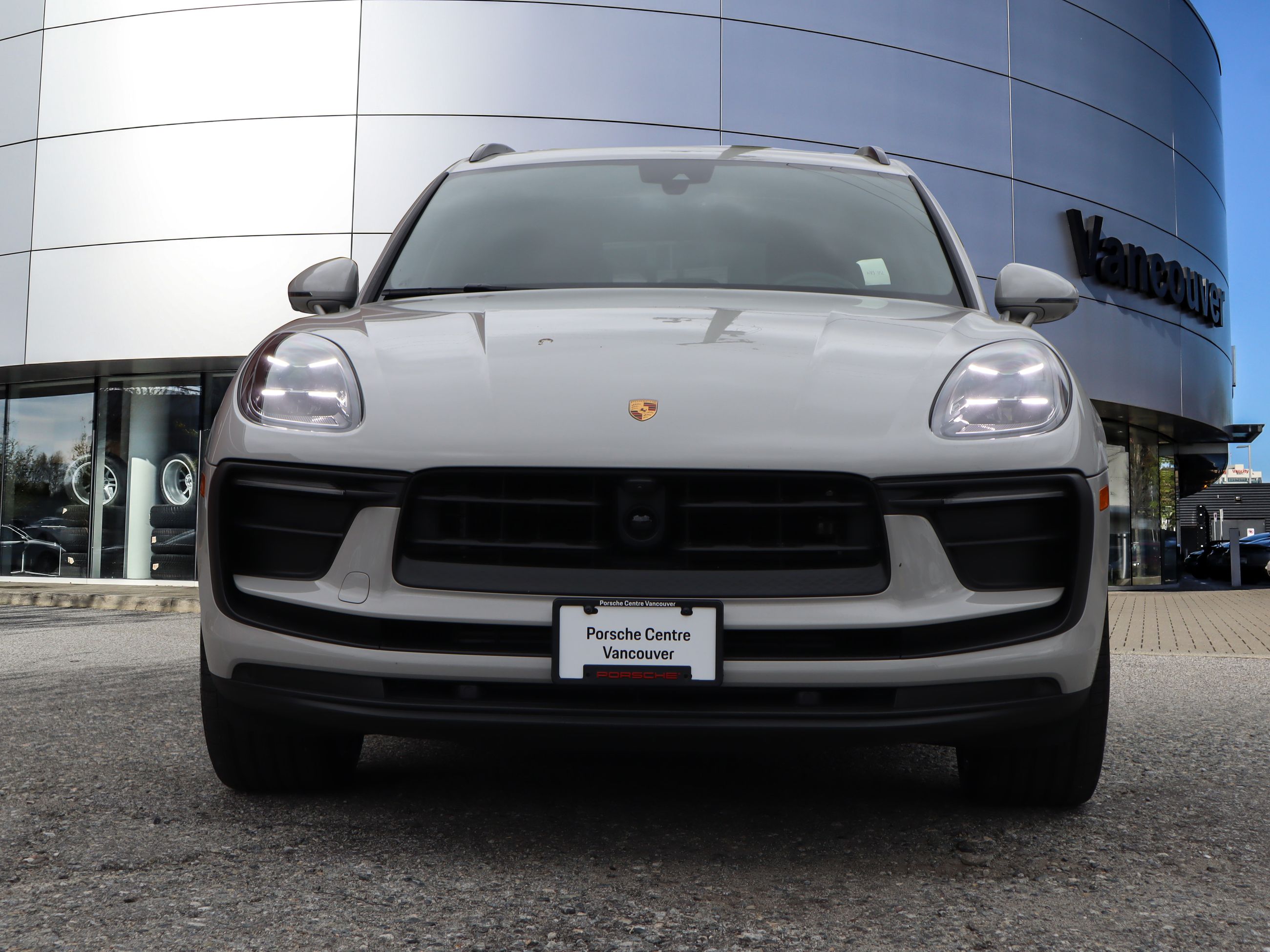 Porsche Macan  2026 à Vancouver, Colombie-Britannique