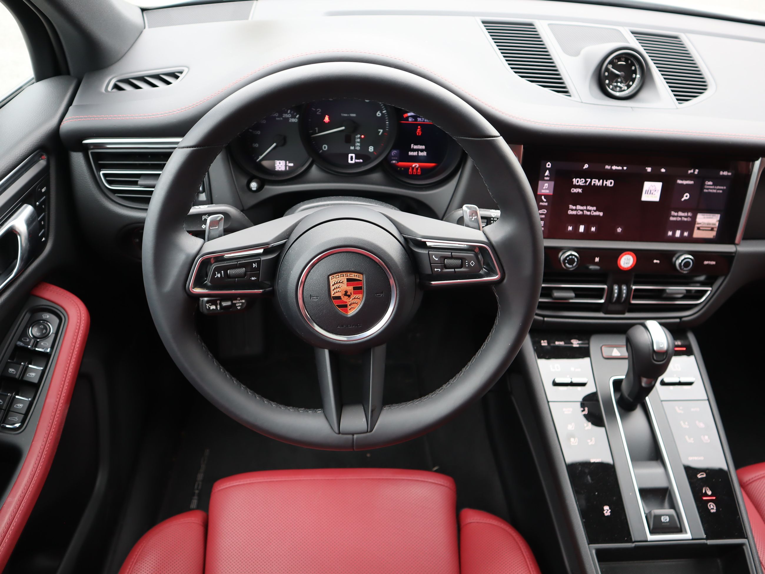 Porsche Macan  2026 à Vancouver, Colombie-Britannique
