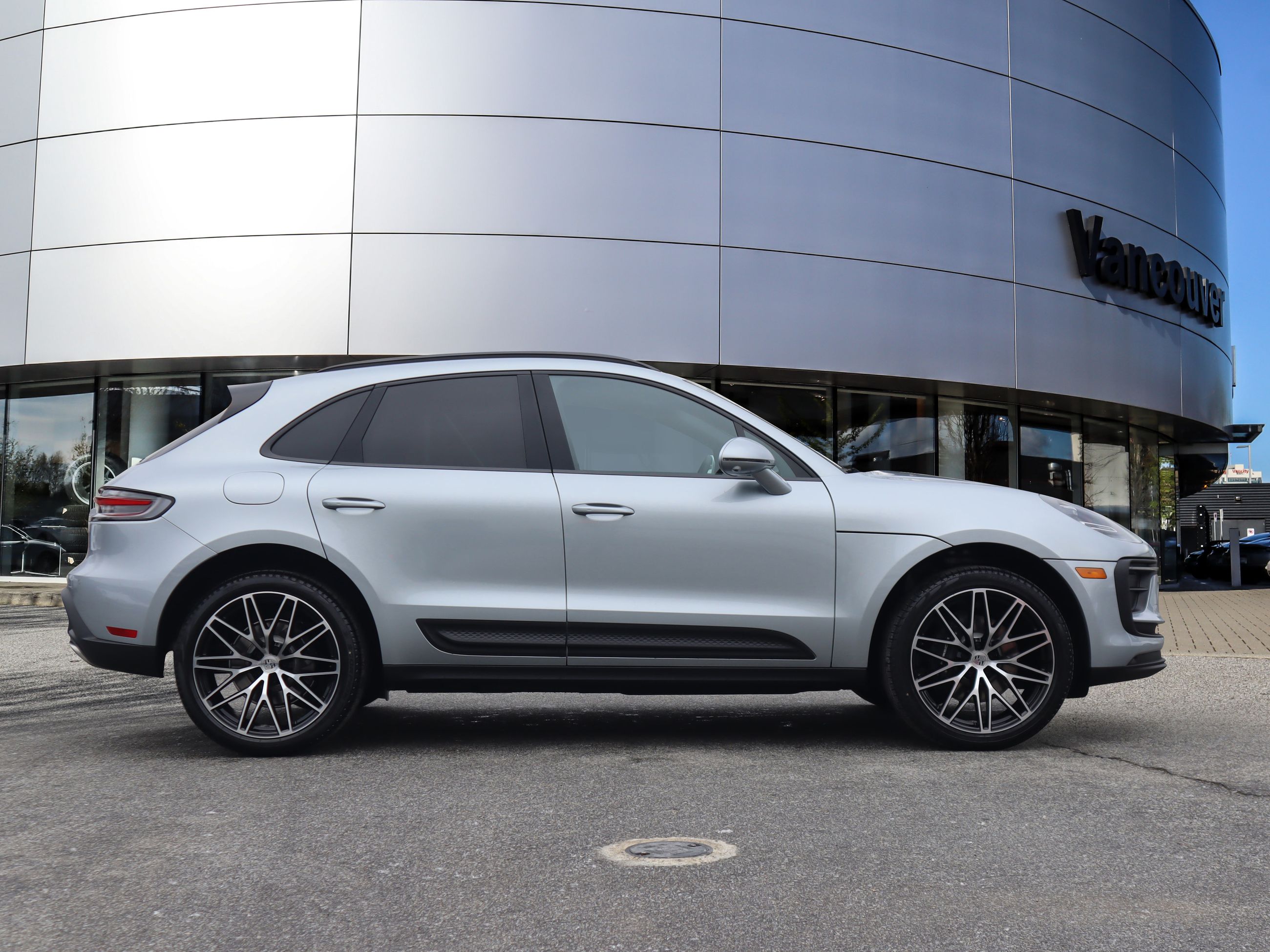 Porsche Macan  2026 à Vancouver, Colombie-Britannique