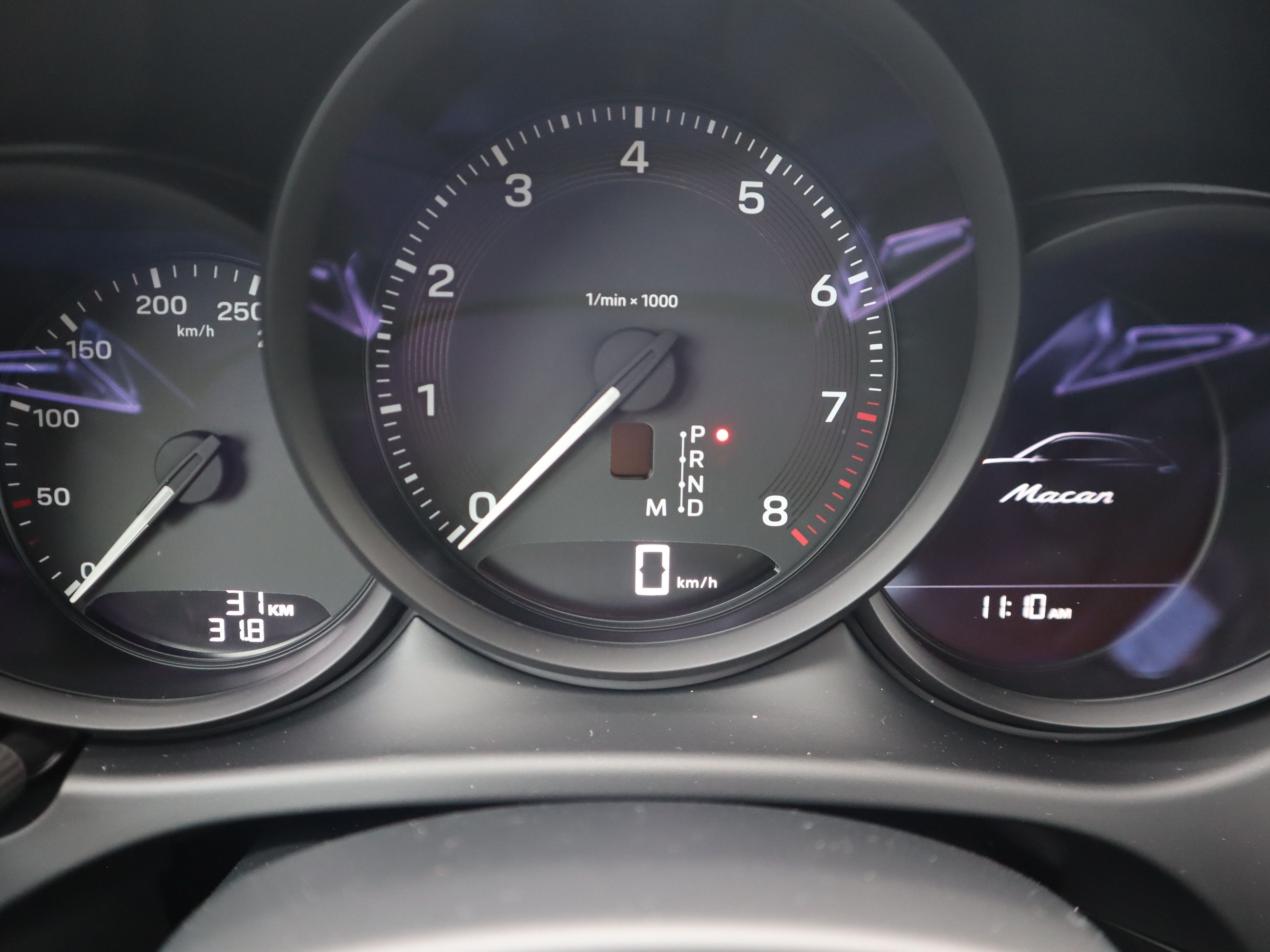 Porsche Macan  2026 à Vancouver, Colombie-Britannique