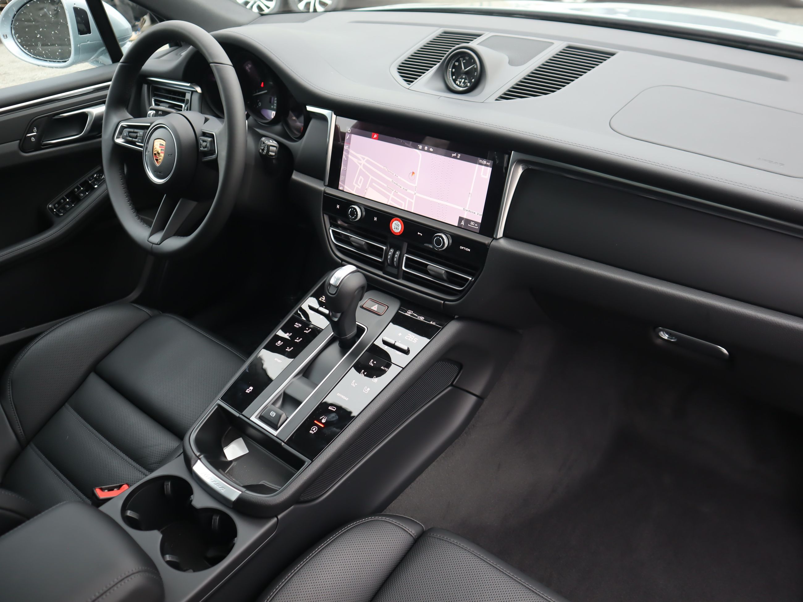 Porsche Macan  2026 à Vancouver, Colombie-Britannique