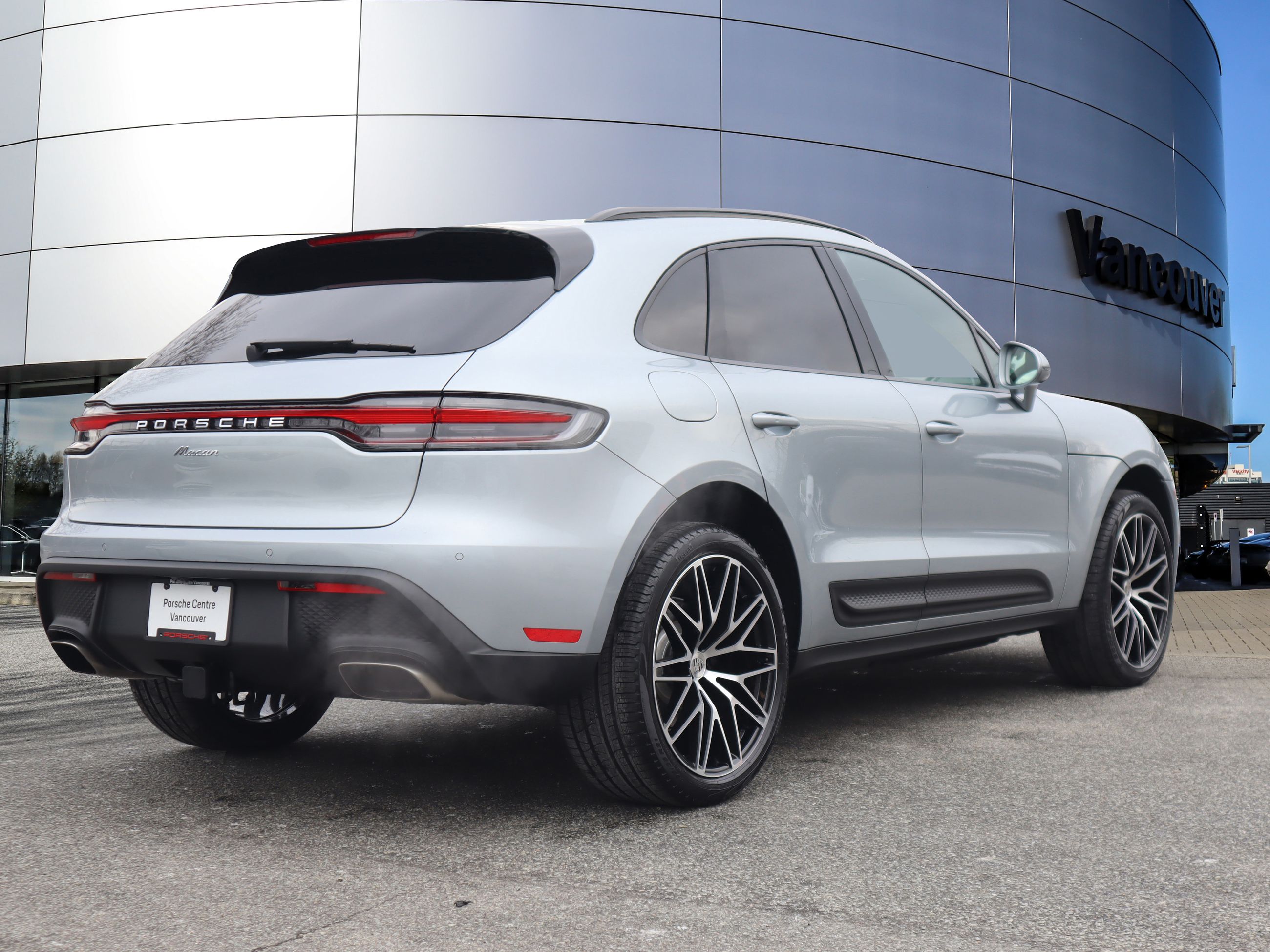 Porsche Macan  2026 à Vancouver, Colombie-Britannique