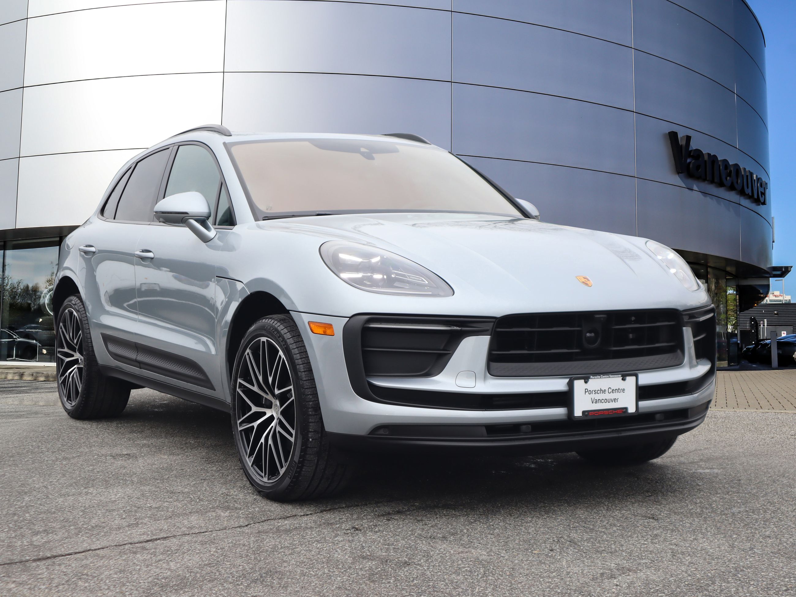 Porsche Macan  2026 à Vancouver, Colombie-Britannique