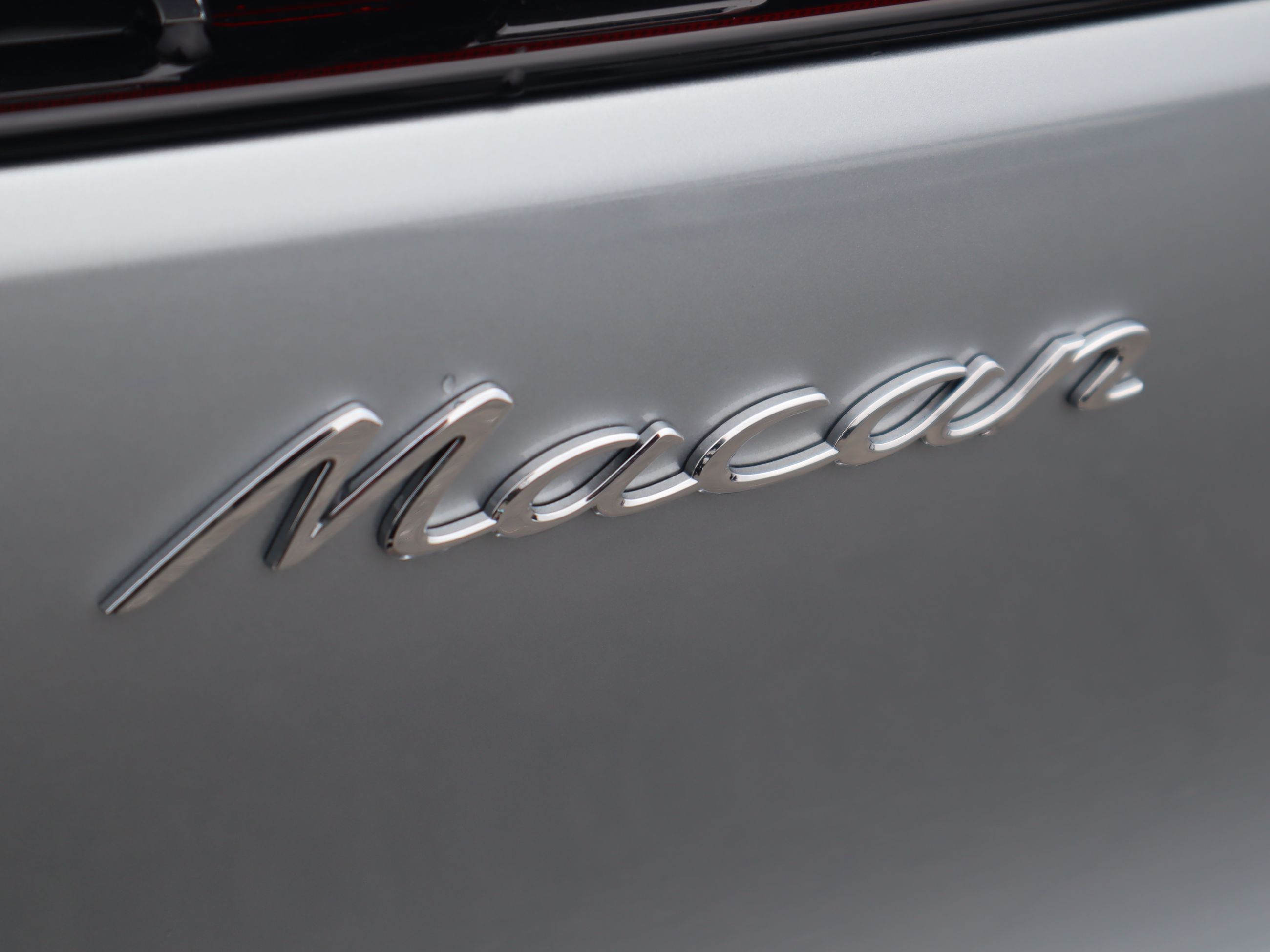 Porsche Macan  2026 à Vancouver, Colombie-Britannique