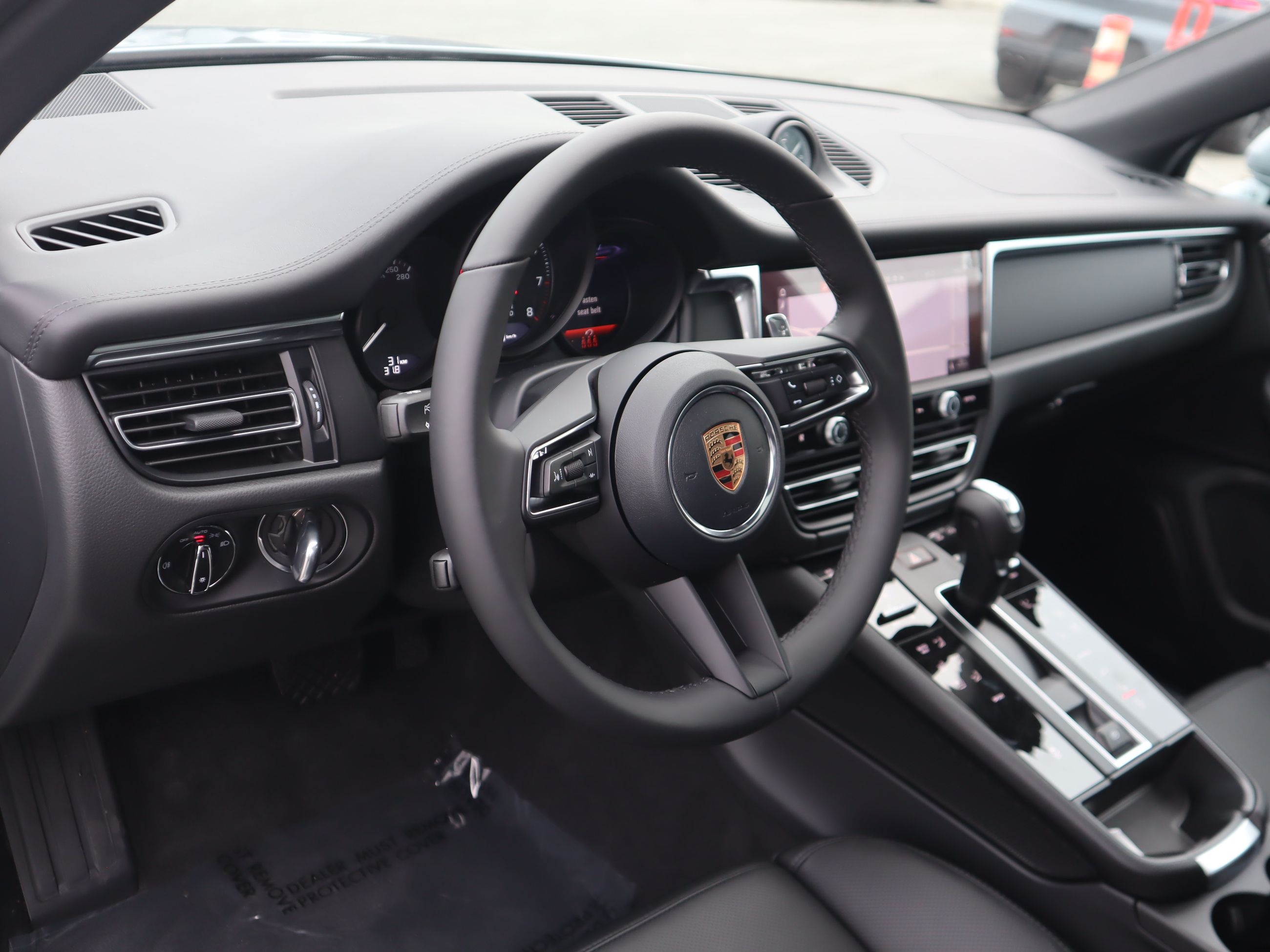 Porsche Macan  2026 à Vancouver, Colombie-Britannique