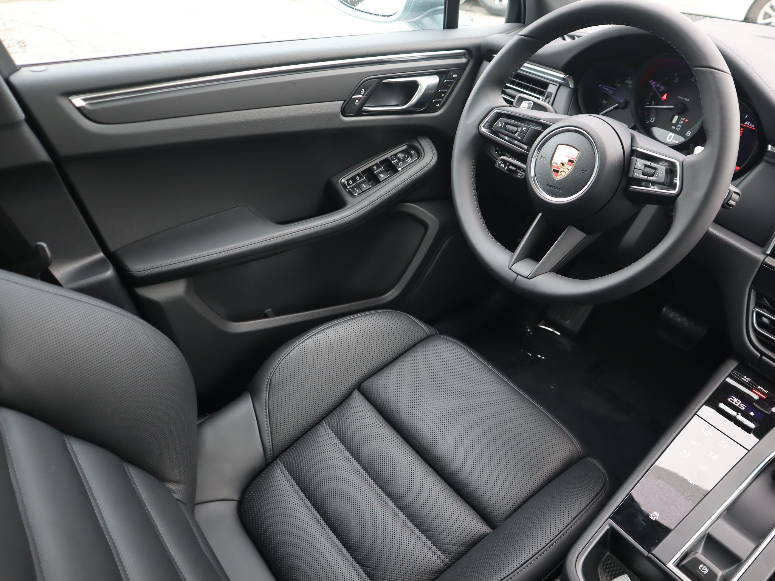 Porsche Macan  2026 à Vancouver, Colombie-Britannique