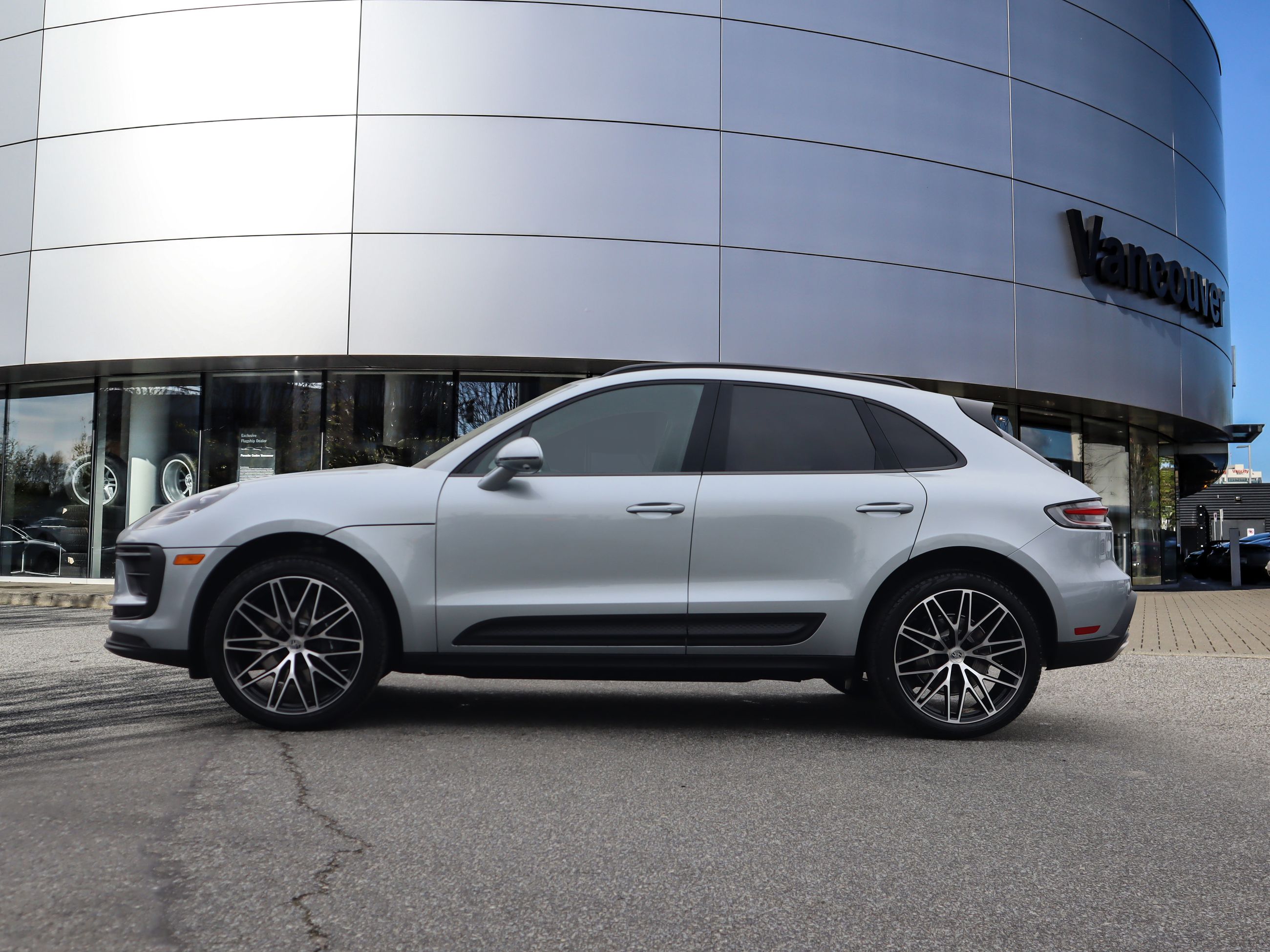 Porsche Macan  2026 à Vancouver, Colombie-Britannique