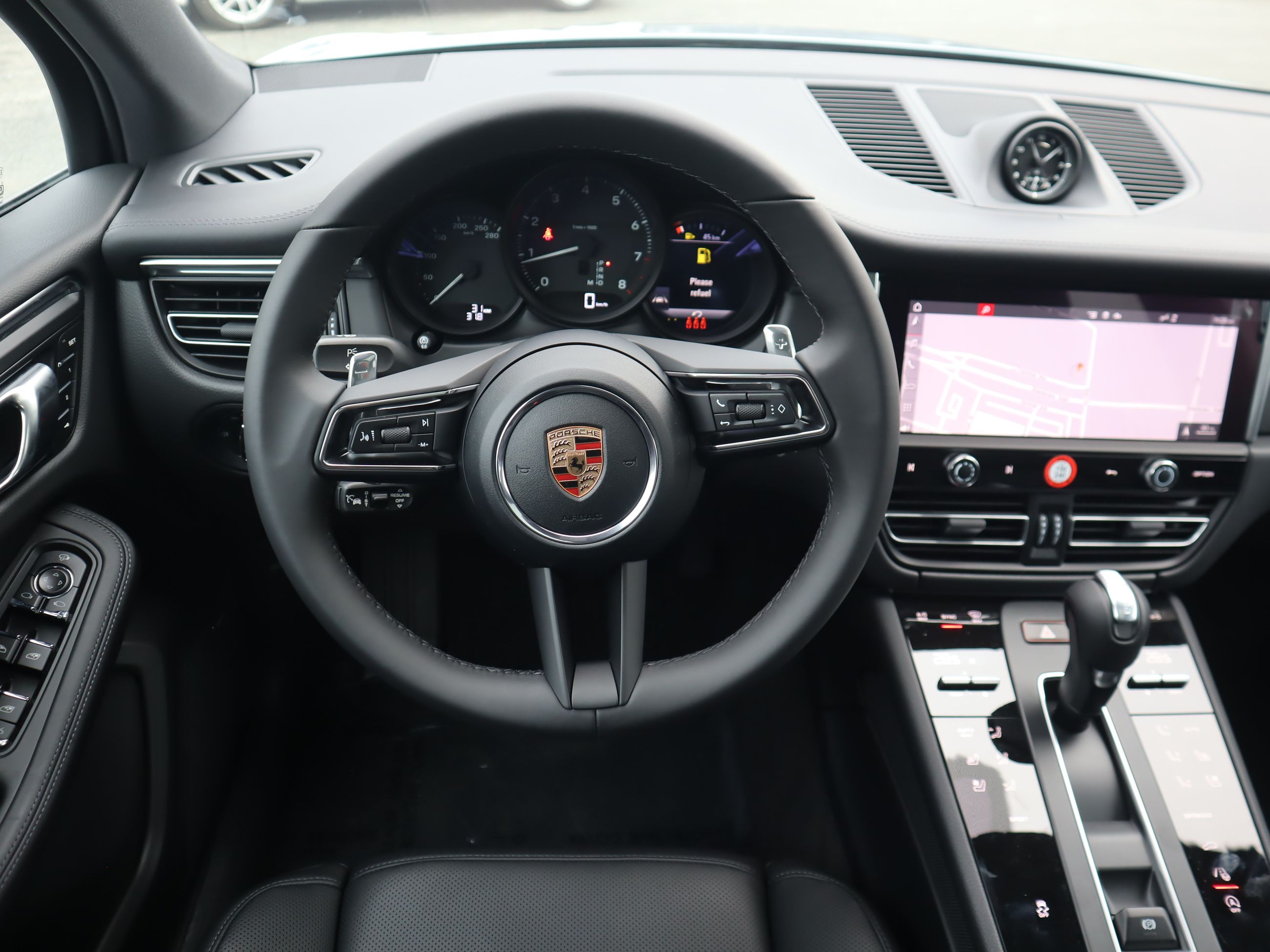 Porsche Macan  2026 à Vancouver, Colombie-Britannique