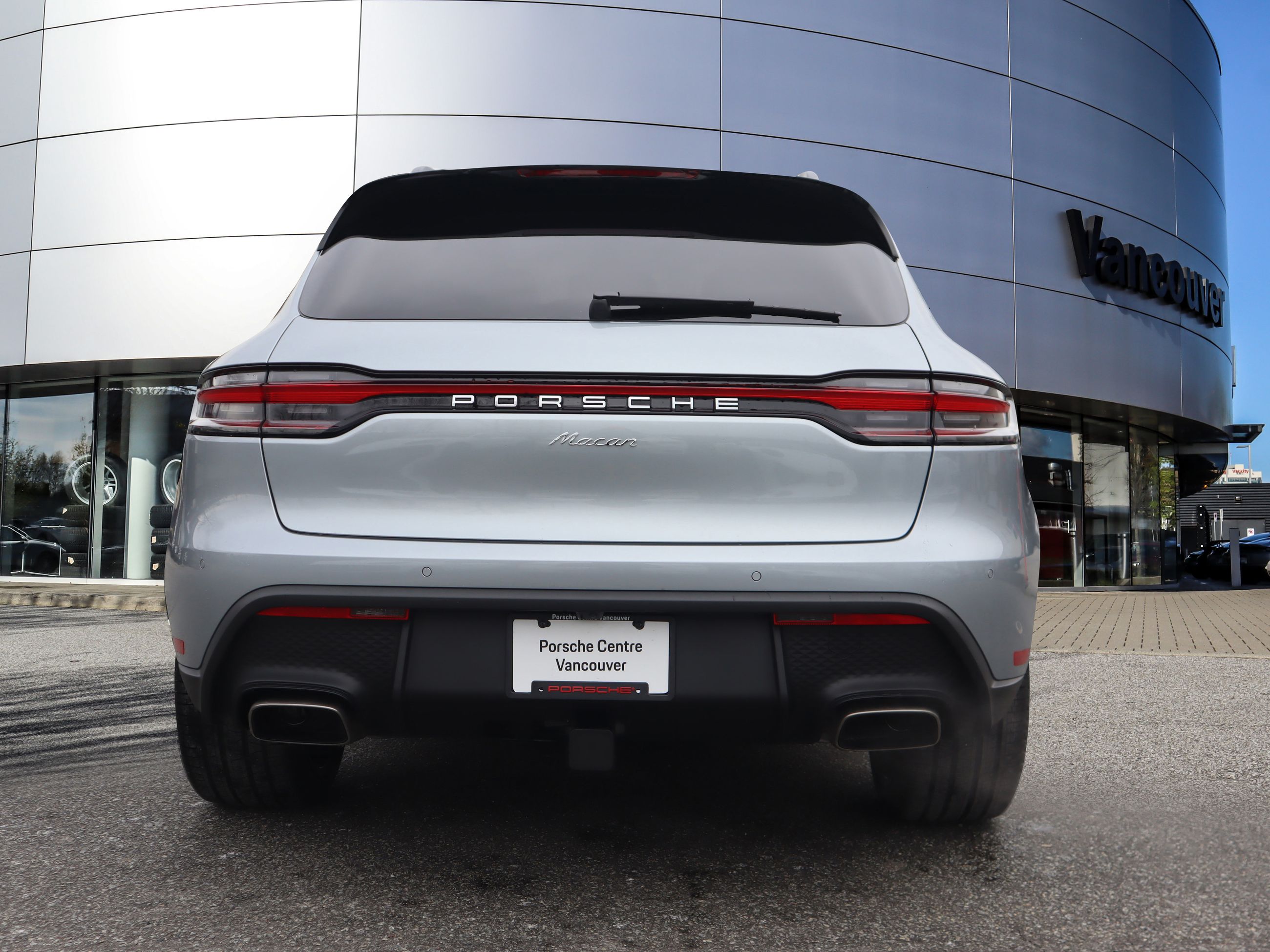 Porsche Macan  2026 à Vancouver, Colombie-Britannique