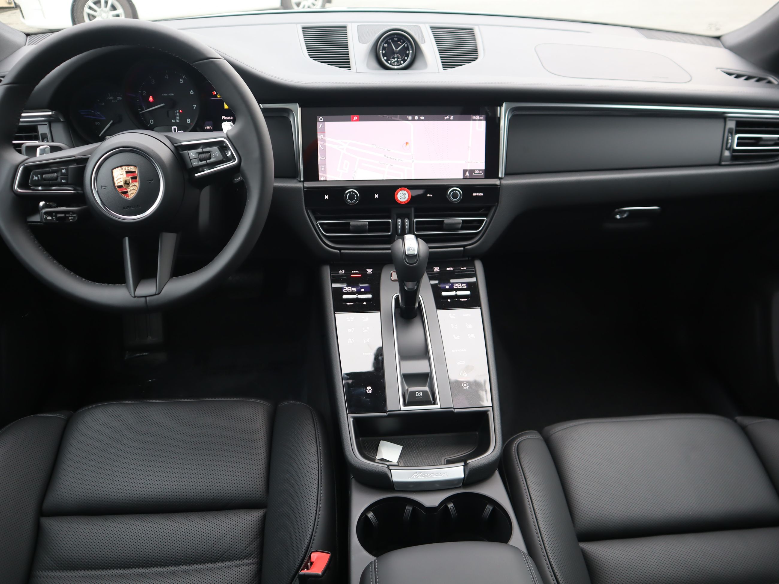 Porsche Macan  2026 à Vancouver, Colombie-Britannique