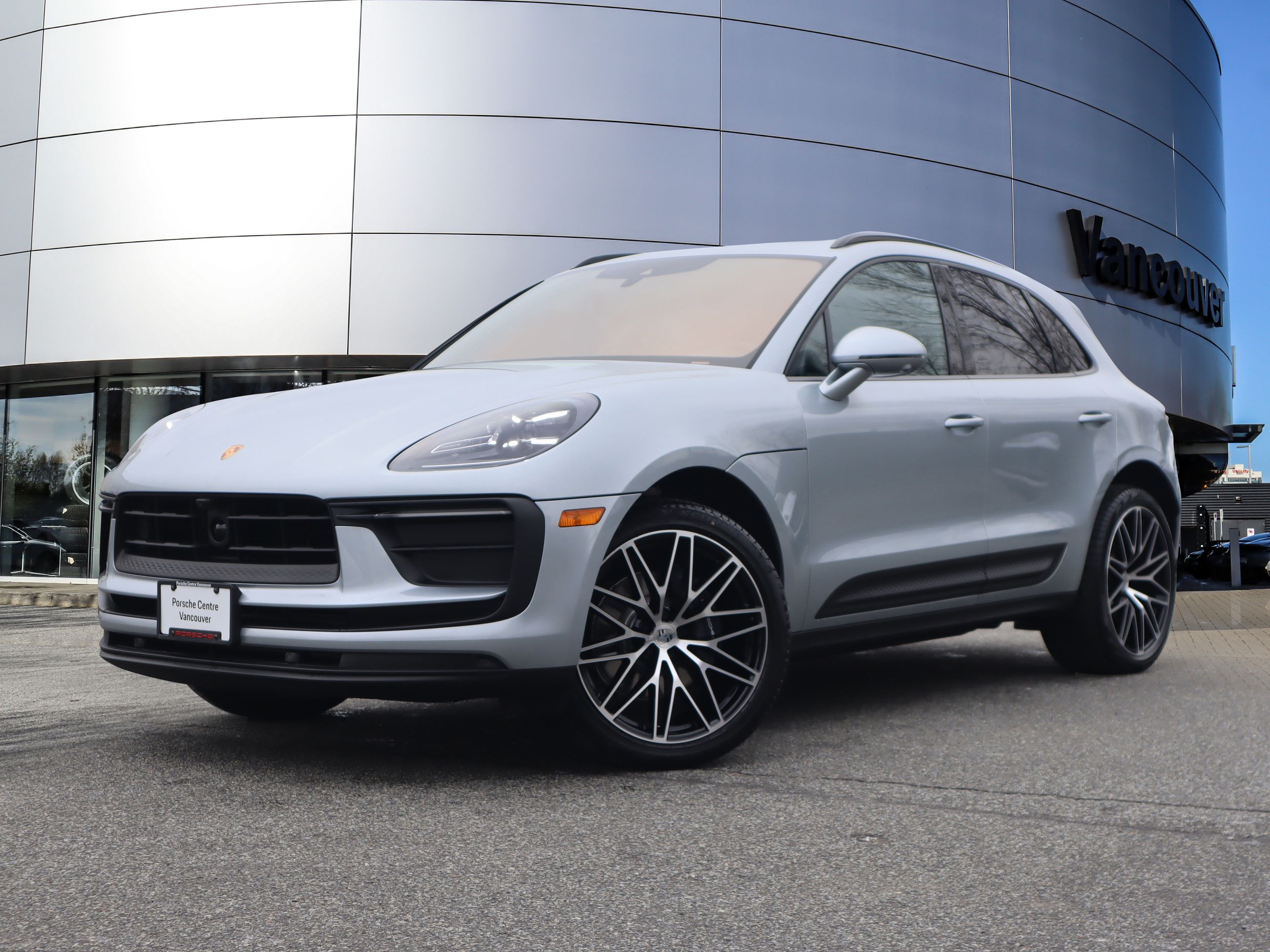 Porsche Macan  2026 à Vancouver, Colombie-Britannique