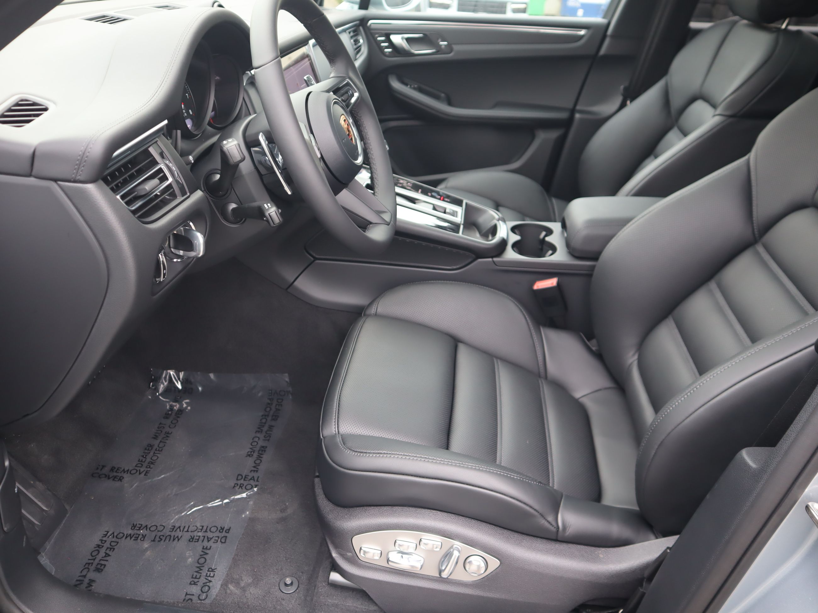 Porsche Macan  2026 à Vancouver, Colombie-Britannique