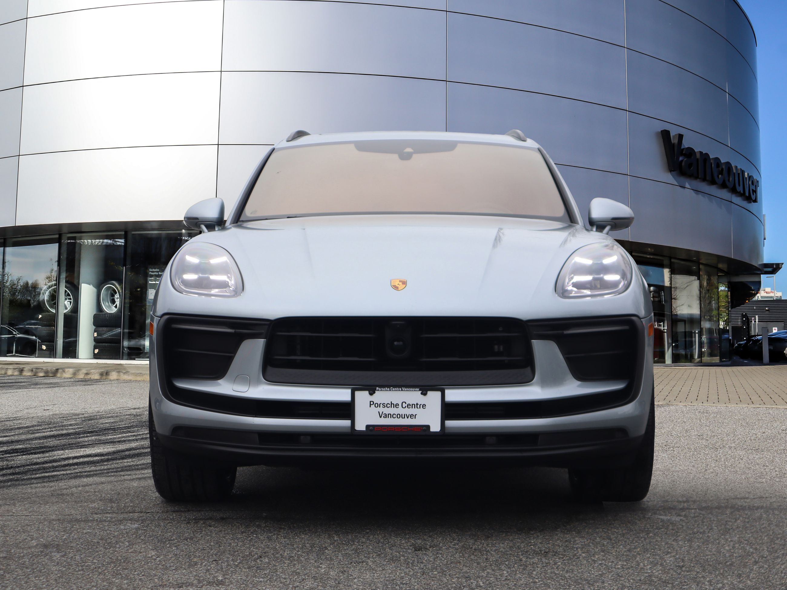 Porsche Macan  2026 à Vancouver, Colombie-Britannique