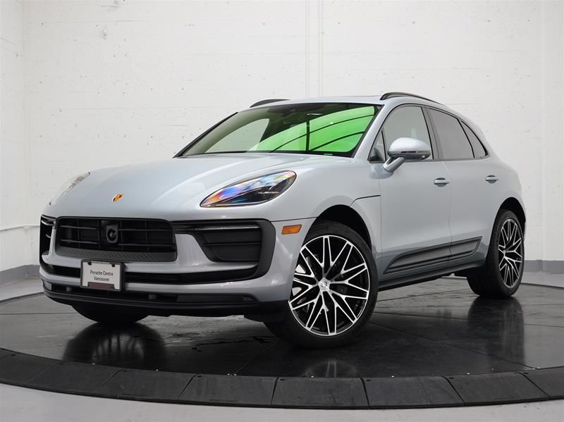 Porsche Macan  2026 à Vancouver, Colombie-Britannique