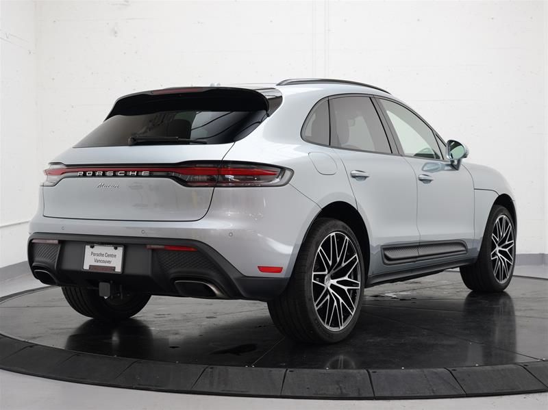 Porsche Macan  2026 à Vancouver, Colombie-Britannique